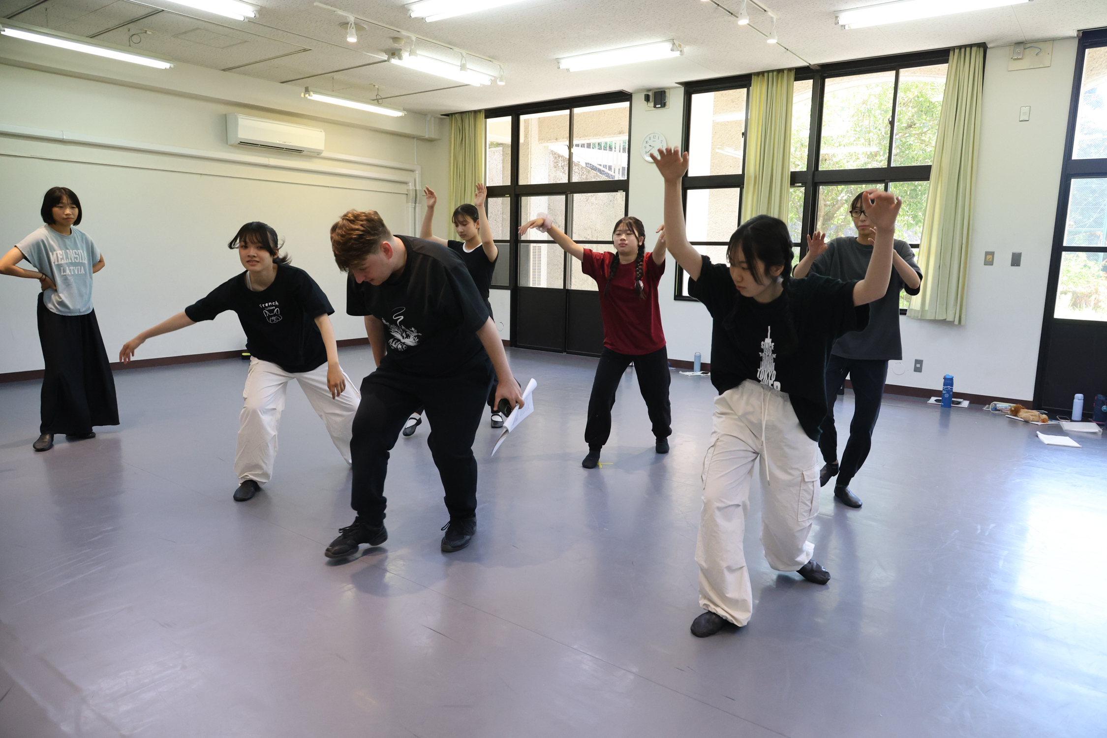 【夏の合宿2025】STATC（滋賀シアターアーツトレーニングセンター）《7月28日(月)～7月31日(木)》-1065