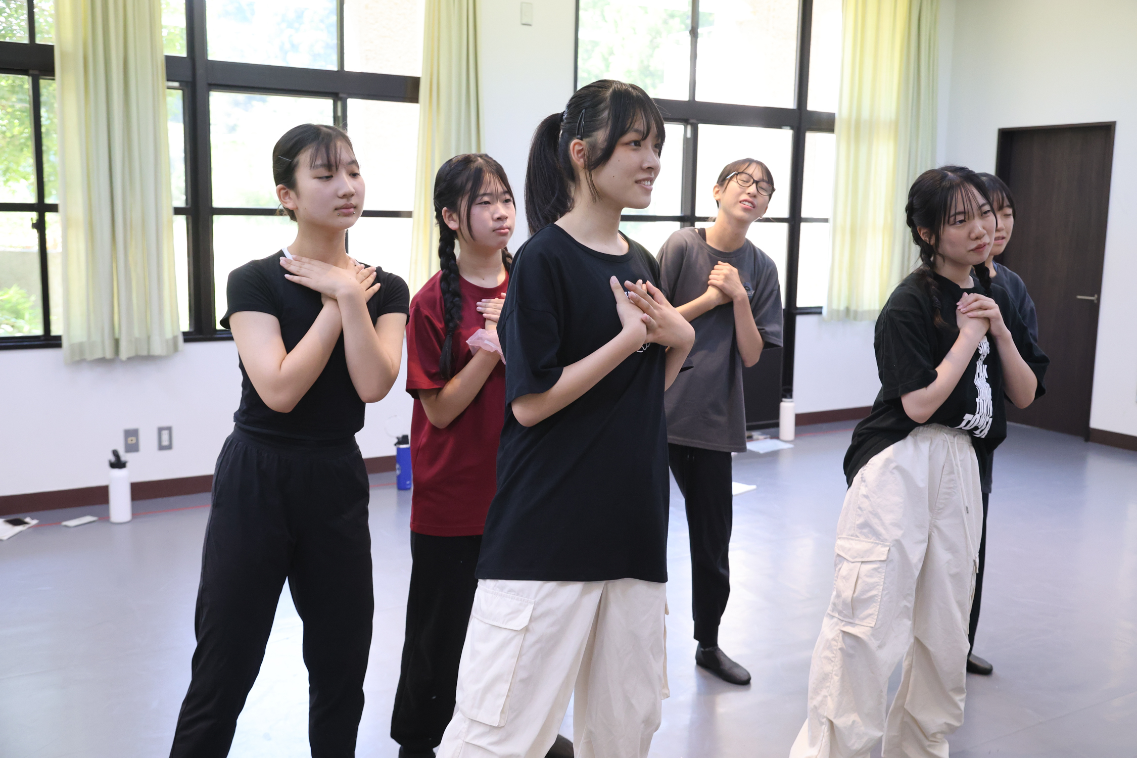 【夏の合宿2025】STATC（滋賀シアターアーツトレーニングセンター）《7月28日(月)～7月31日(木)》-1069