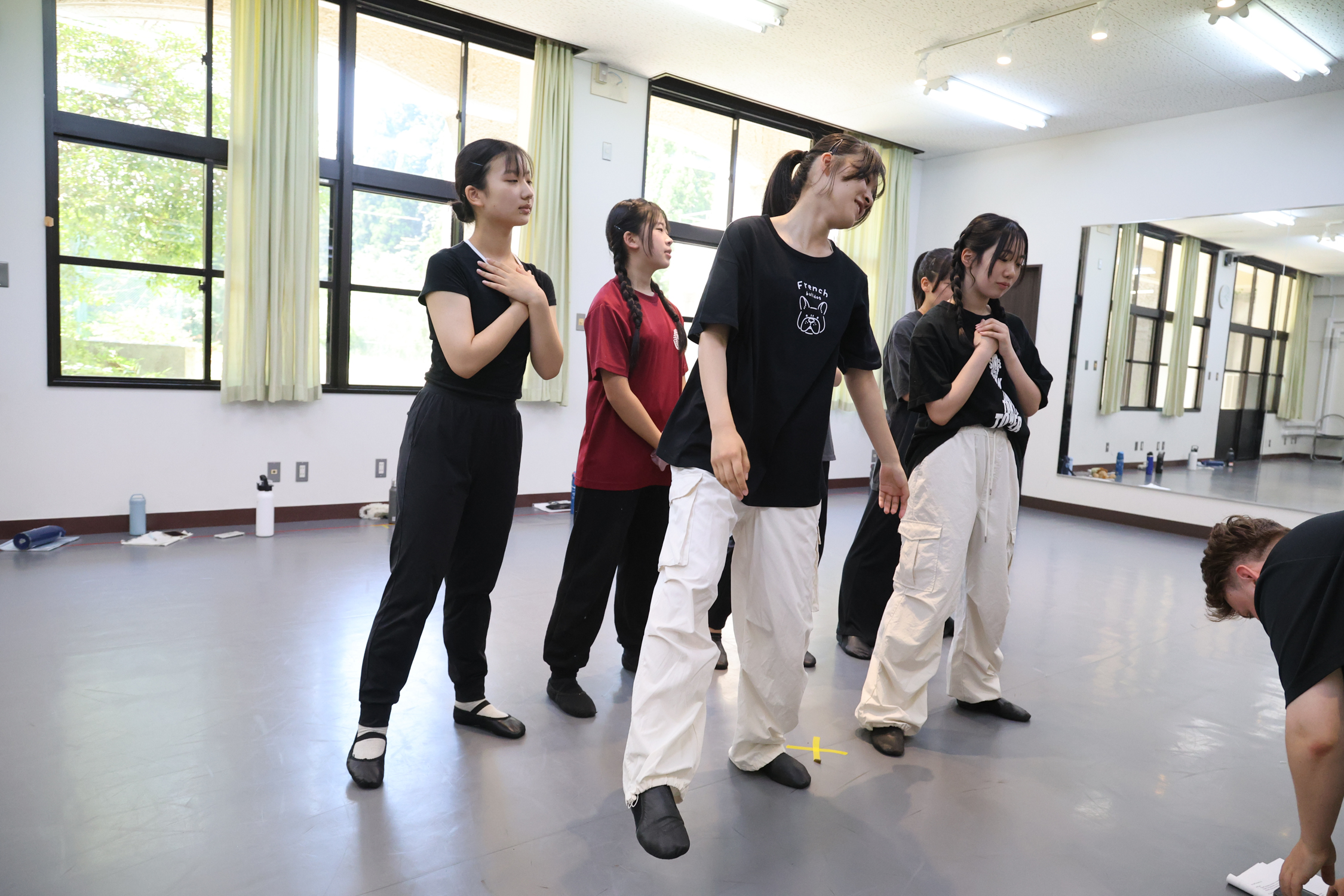 【夏の合宿2025】STATC（滋賀シアターアーツトレーニングセンター）《7月28日(月)～7月31日(木)》-1070