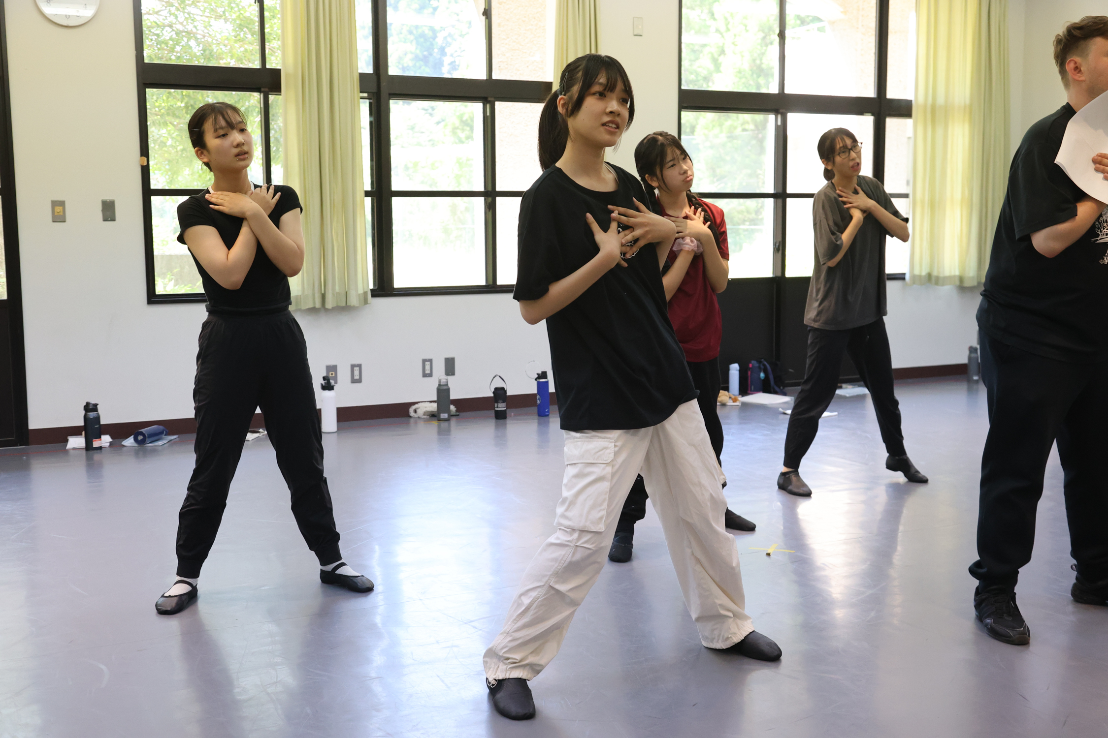 【夏の合宿2025】STATC（滋賀シアターアーツトレーニングセンター）《7月28日(月)～7月31日(木)》-1071