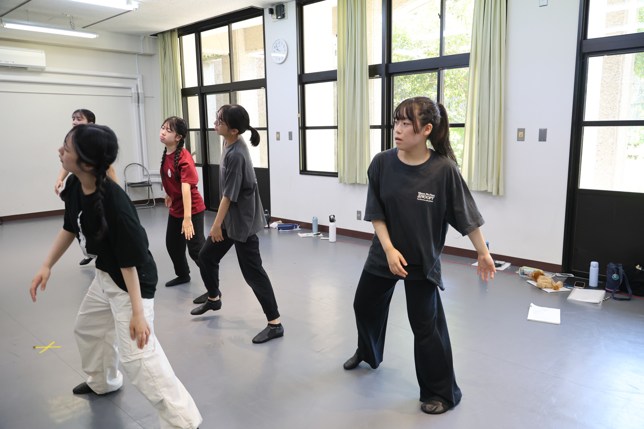 【夏の合宿2025】STATC（滋賀シアターアーツトレーニングセンター）《7月28日(月)～7月31日(木)》-1089