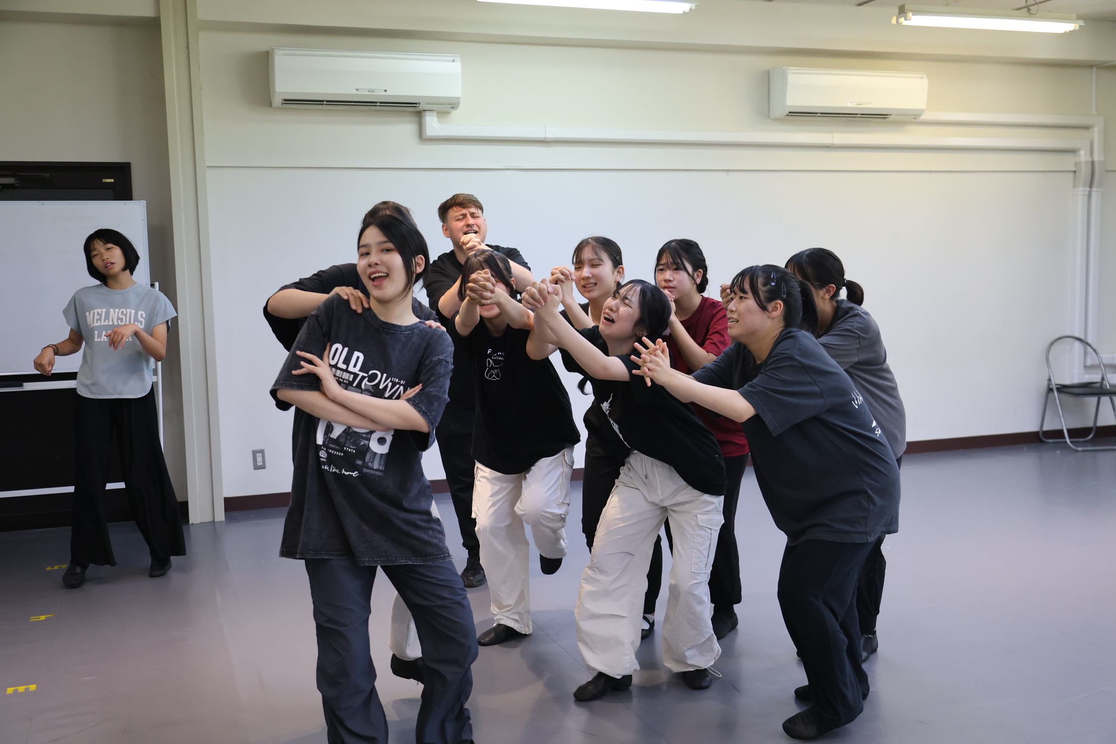 【夏の合宿2025】STATC（滋賀シアターアーツトレーニングセンター）《7月28日(月)～7月31日(木)》-1090