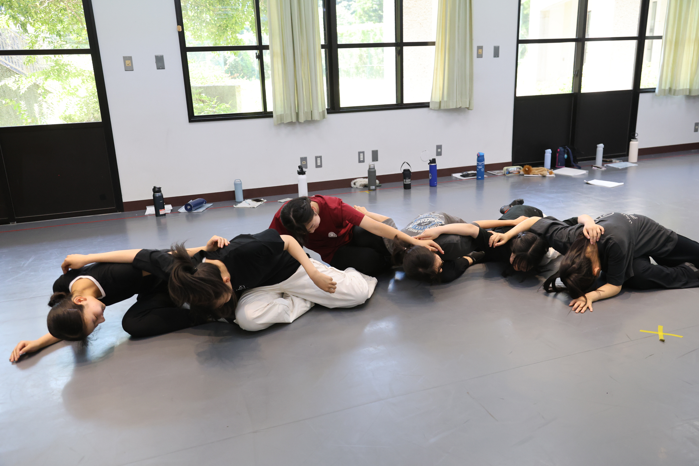 【夏の合宿2025】STATC（滋賀シアターアーツトレーニングセンター）《7月28日(月)～7月31日(木)》-1092