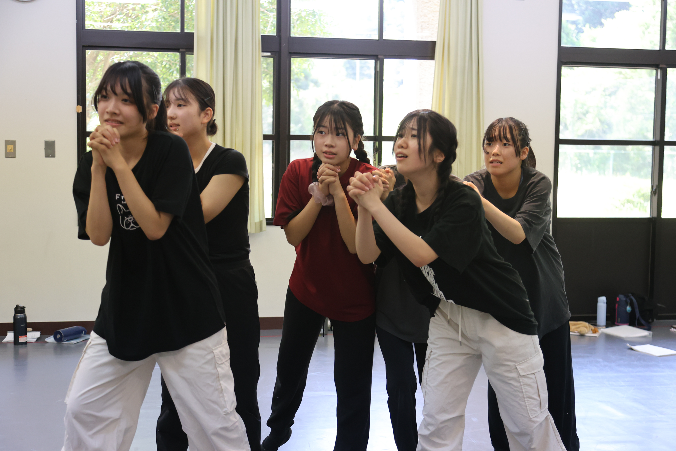 【夏の合宿2025】STATC（滋賀シアターアーツトレーニングセンター）《7月28日(月)～7月31日(木)》-1098