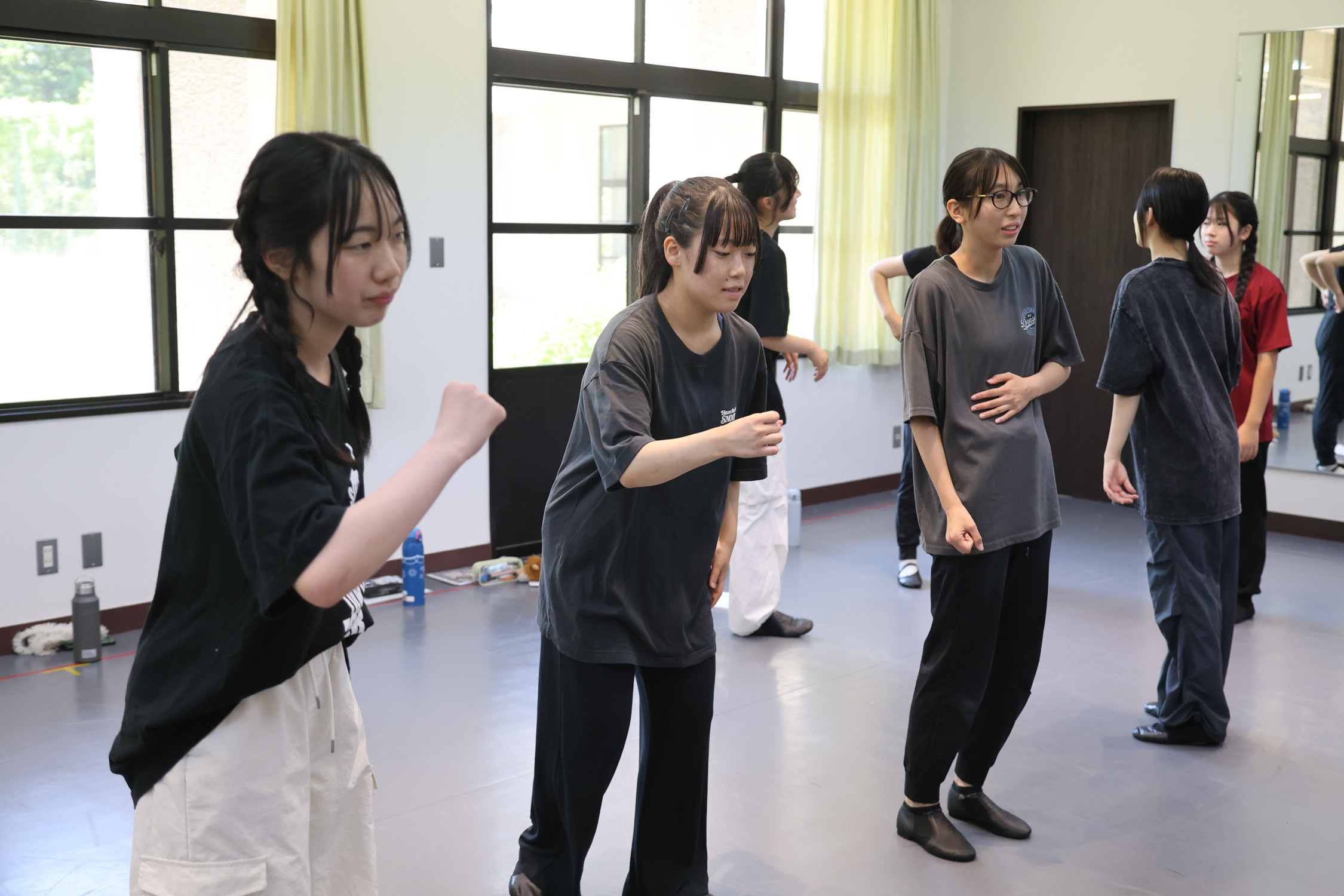 【夏の合宿2025】STATC(滋賀シアターアーツトレーニングセンター)《7月28日(月)~7月31日(木)》-1105