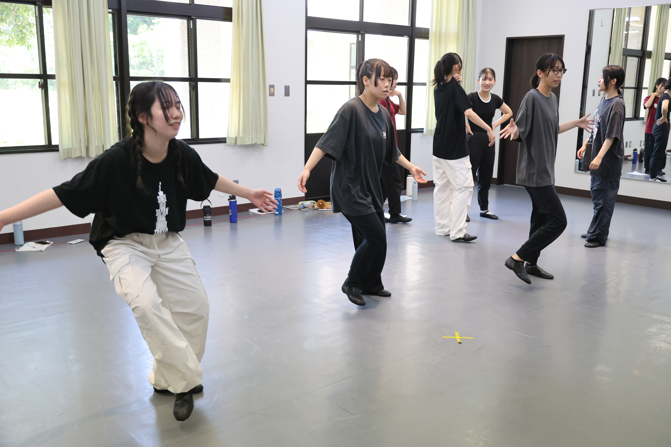 【夏の合宿2025】STATC(滋賀シアターアーツトレーニングセンター)《7月28日(月)~7月31日(木)》-1106