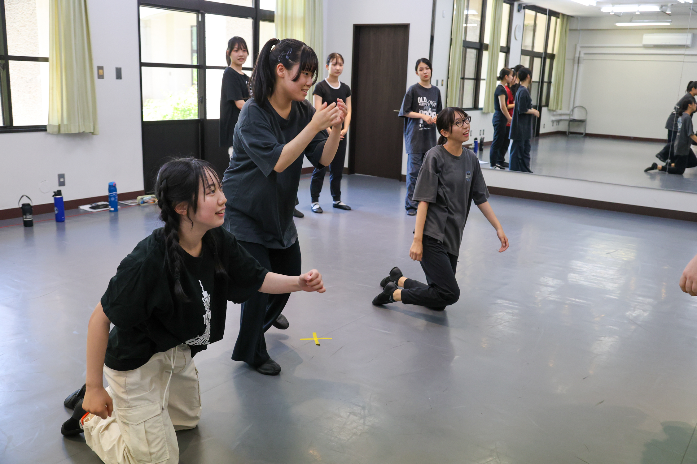 【夏の合宿2025】STATC(滋賀シアターアーツトレーニングセンター)《7月28日(月)~7月31日(木)》-1107