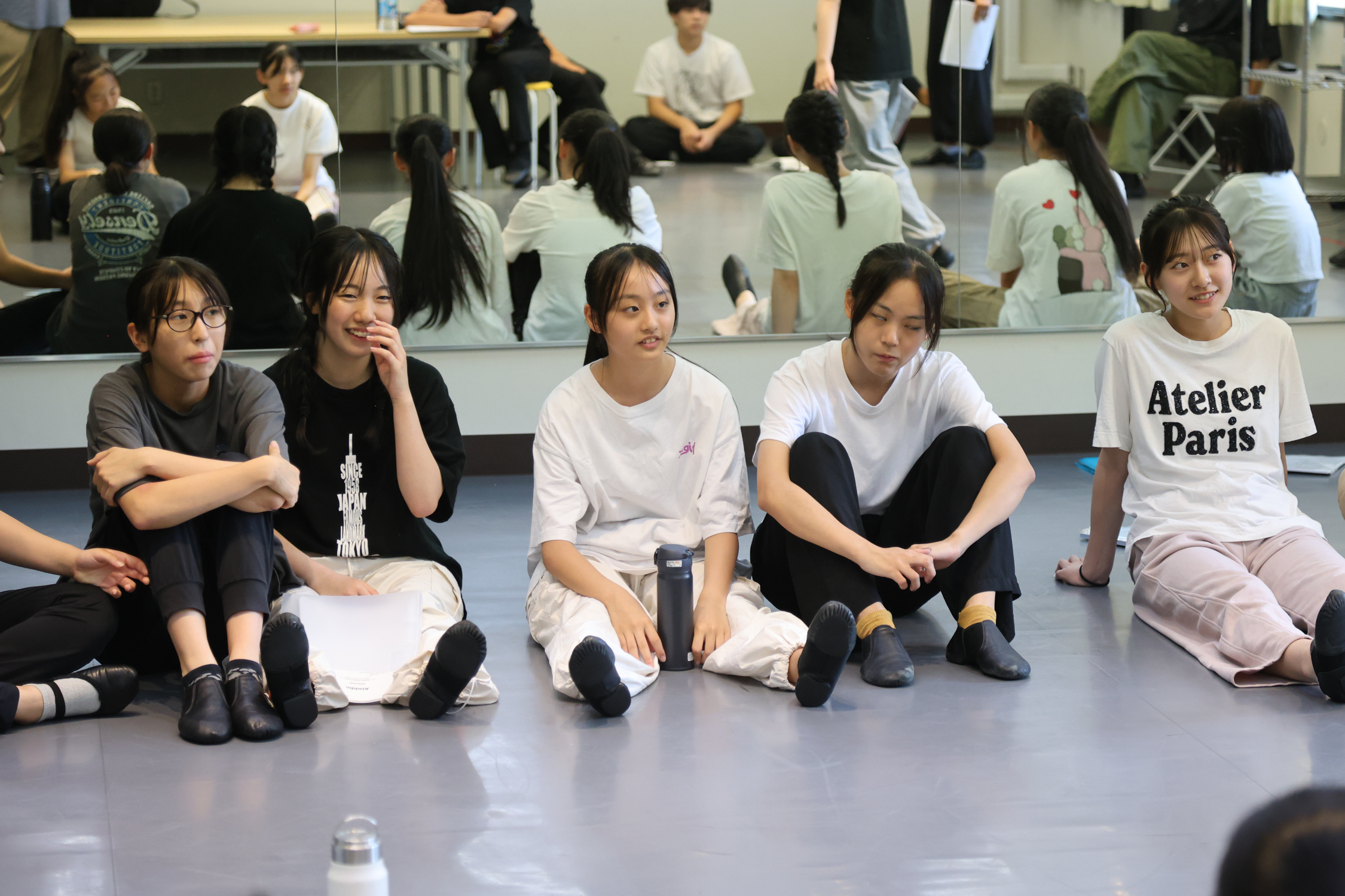 【夏の合宿2025】STATC（滋賀シアターアーツトレーニングセンター）《7月28日(月)～7月31日(木)》-1110