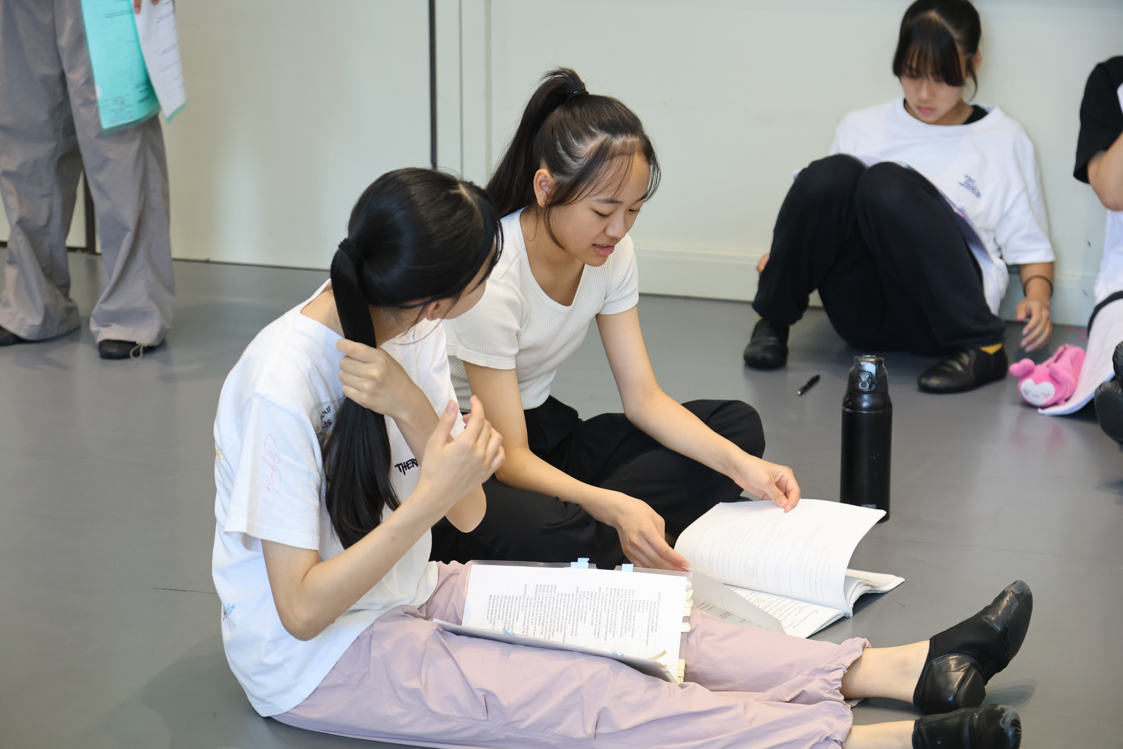 【夏の合宿2025】STATC（滋賀シアターアーツトレーニングセンター）《7月28日(月)～7月31日(木)》-1117