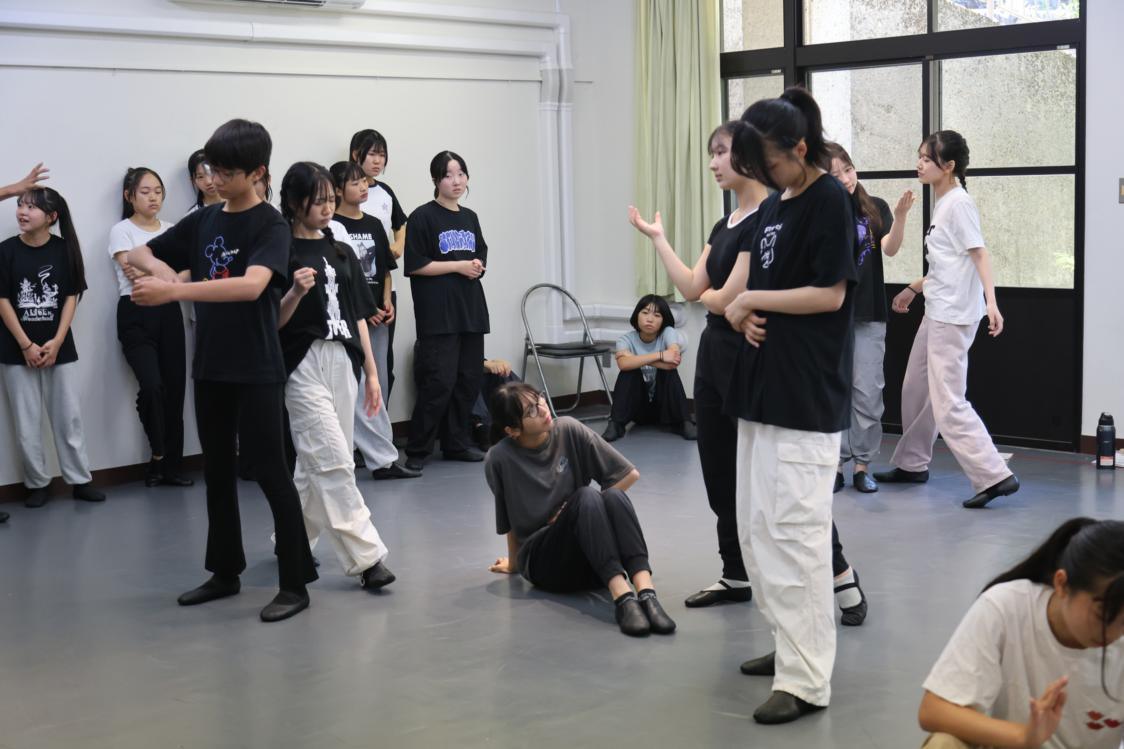 【夏の合宿2025】STATC（滋賀シアターアーツトレーニングセンター）《7月28日(月)～7月31日(木)》-1125