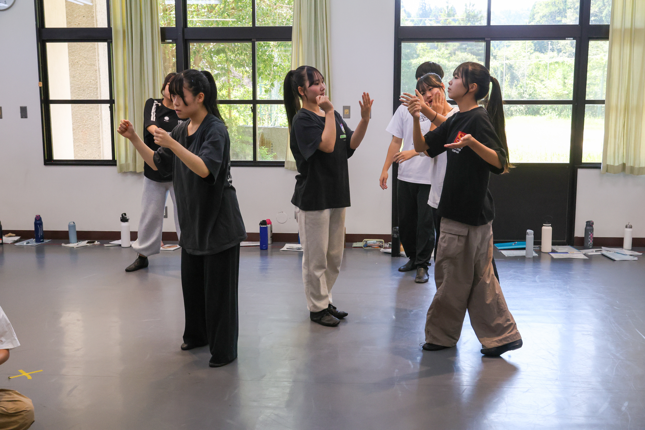 【夏の合宿2025】STATC（滋賀シアターアーツトレーニングセンター）《7月28日(月)～7月31日(木)》-1128