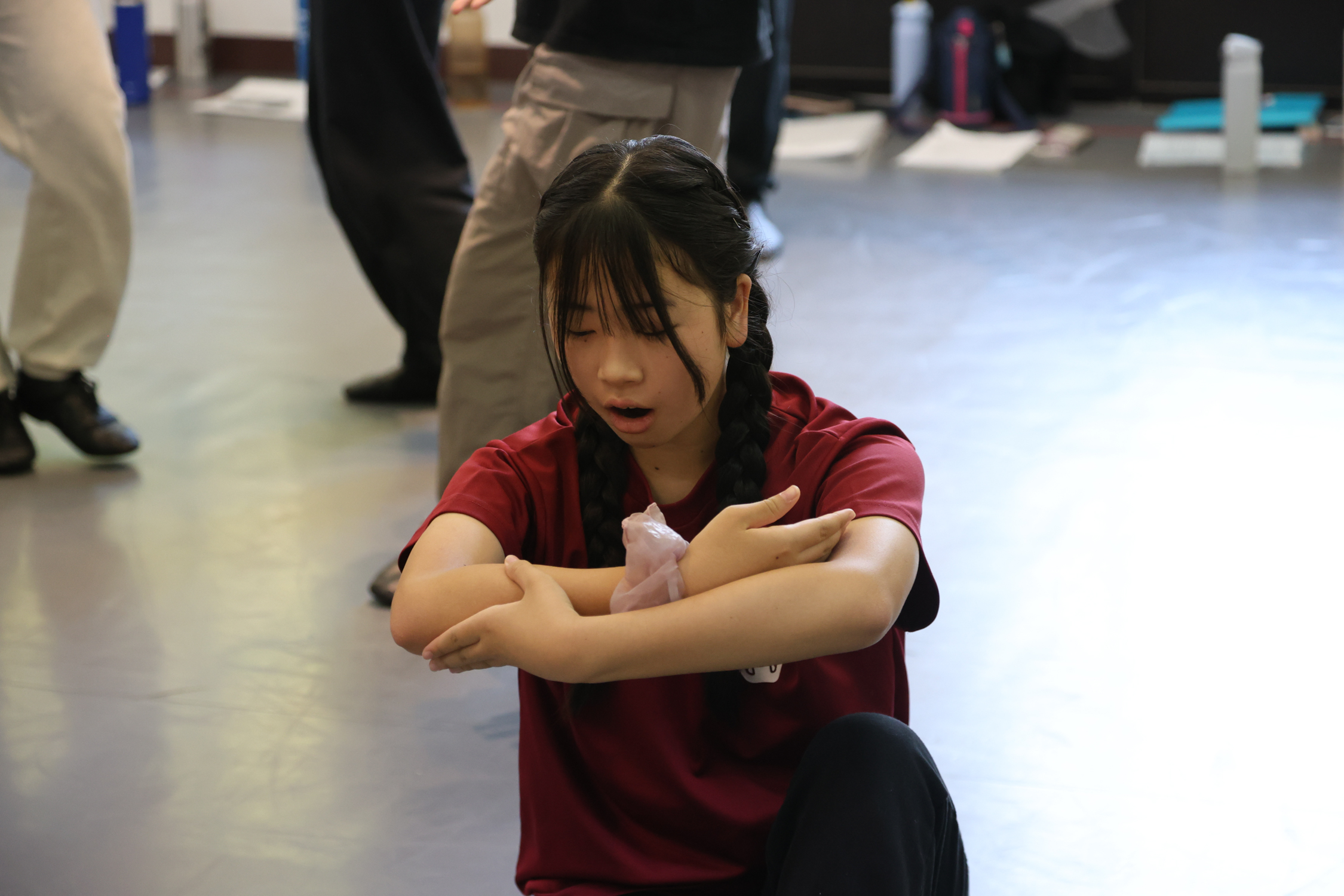 【夏の合宿2025】STATC（滋賀シアターアーツトレーニングセンター）《7月28日(月)～7月31日(木)》-1130