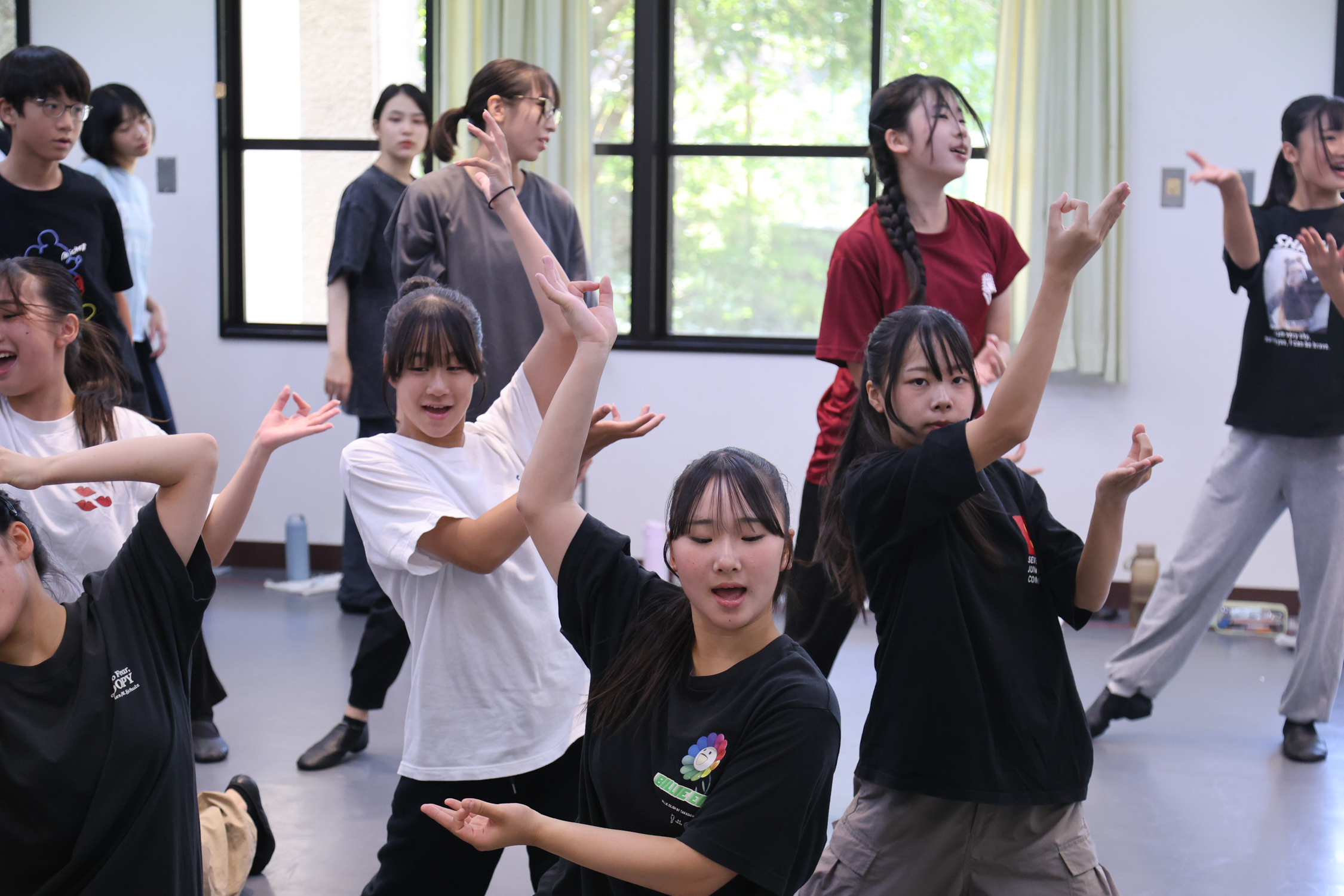 【夏の合宿2025】STATC（滋賀シアターアーツトレーニングセンター）《7月28日(月)～7月31日(木)》-1149