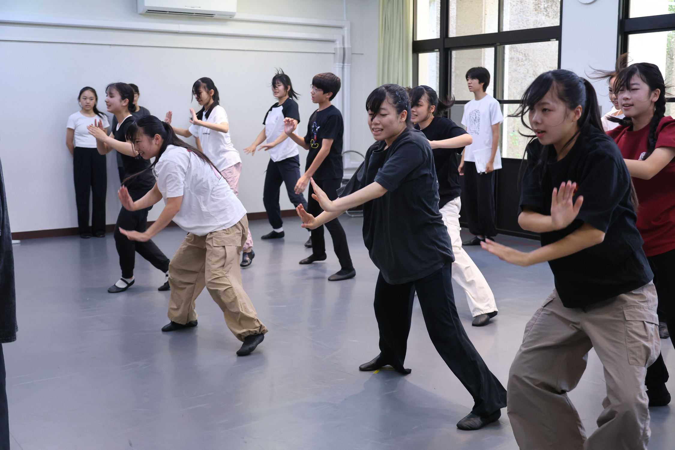 【夏の合宿2025】STATC(滋賀シアターアーツトレーニングセンター)《7月28日(月)~7月31日(木)》-1174