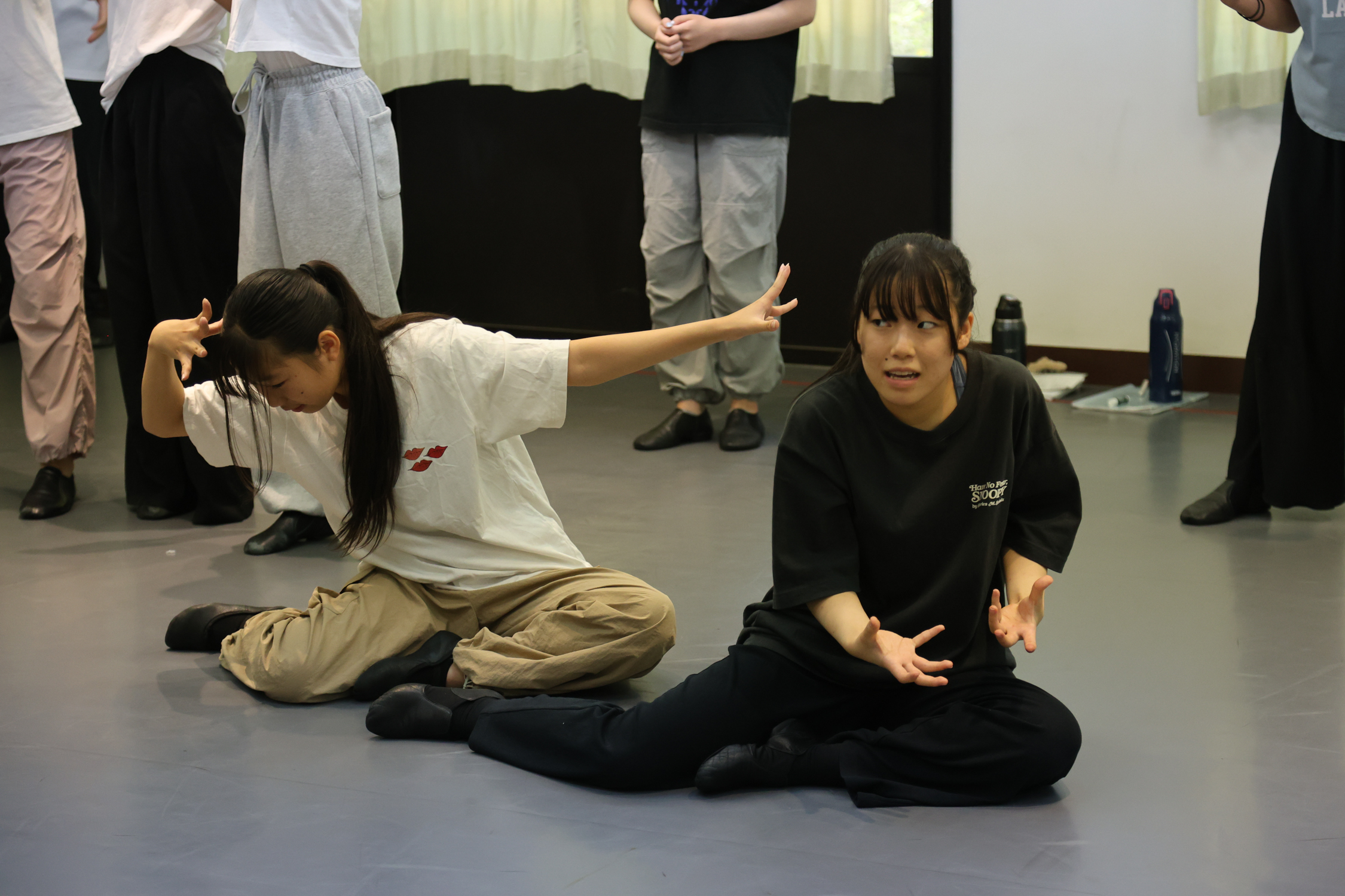 【夏の合宿2025】STATC（滋賀シアターアーツトレーニングセンター）《7月28日(月)～7月31日(木)》-1181