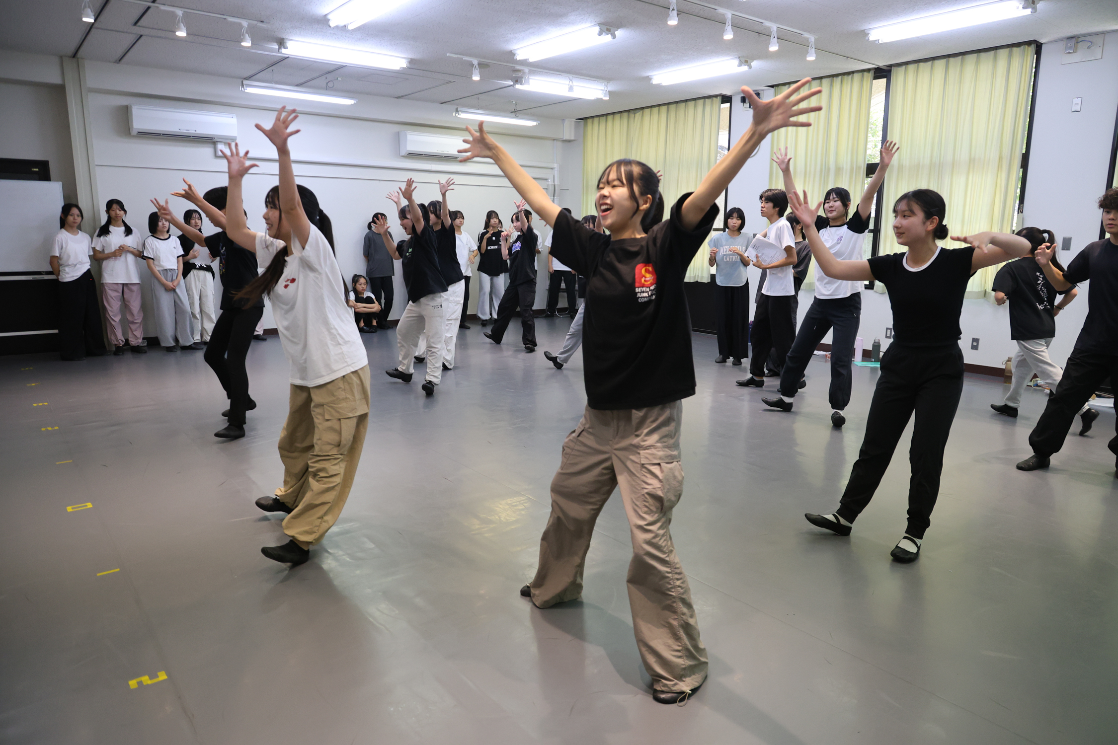 【夏の合宿2025】STATC（滋賀シアターアーツトレーニングセンター）《7月28日(月)～7月31日(木)》-1186