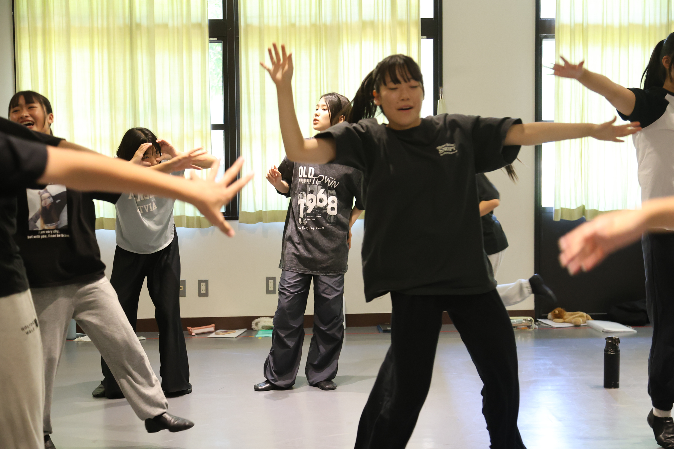 【夏の合宿2025】STATC（滋賀シアターアーツトレーニングセンター）《7月28日(月)～7月31日(木)》-1283