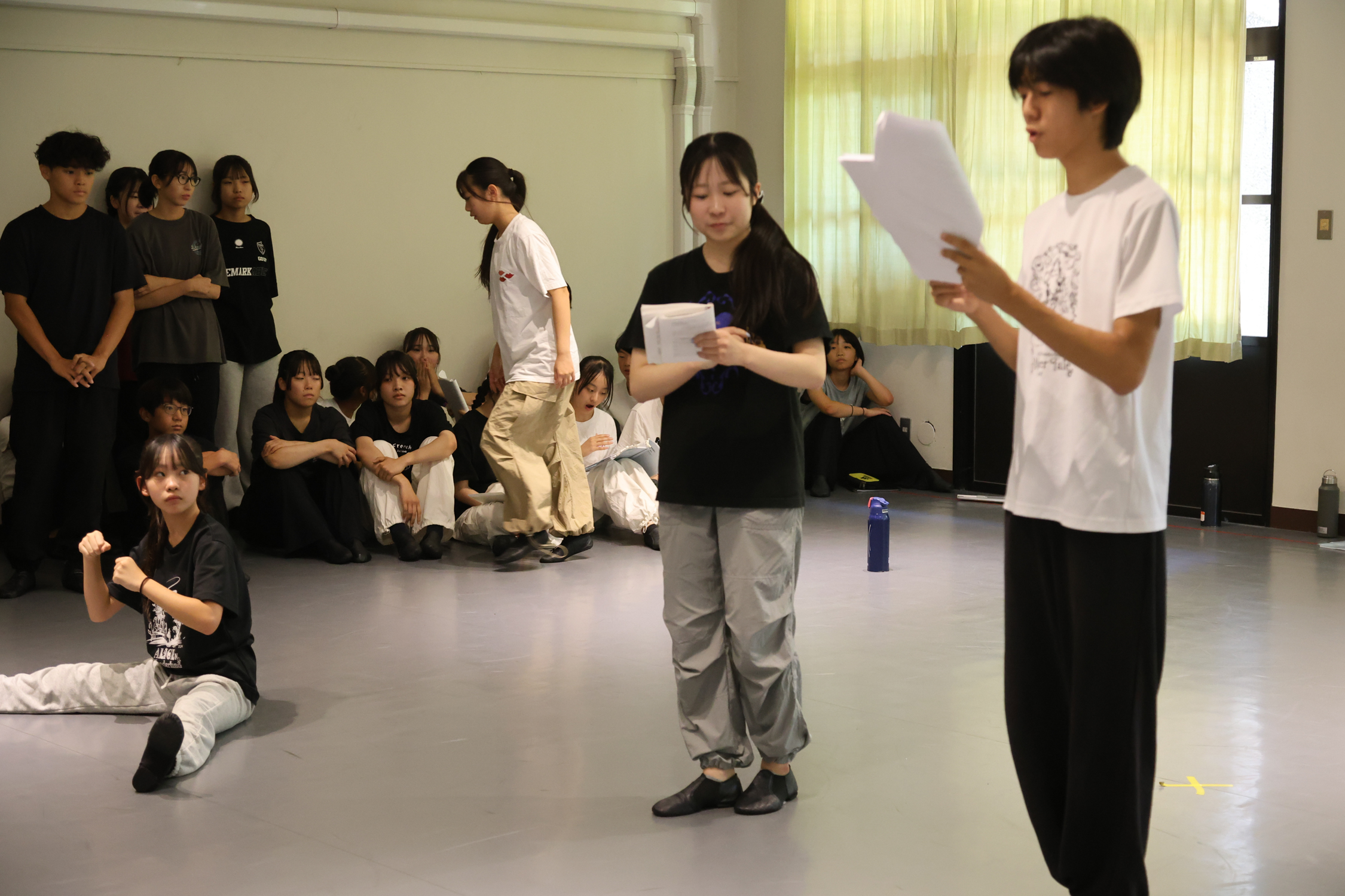 【夏の合宿2025】STATC（滋賀シアターアーツトレーニングセンター）《7月28日(月)～7月31日(木)》-1300