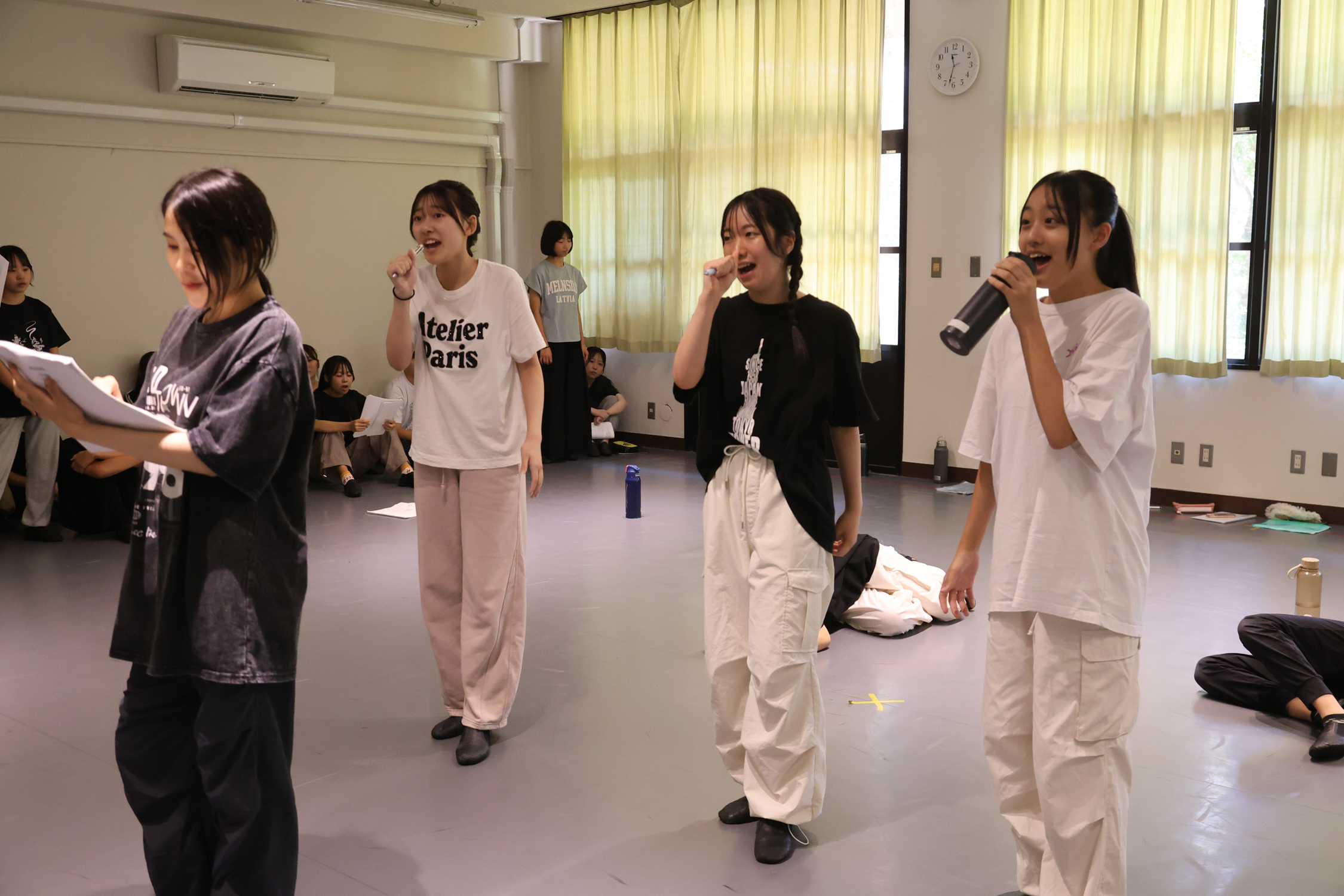 【夏の合宿2025】STATC（滋賀シアターアーツトレーニングセンター）《7月28日(月)～7月31日(木)》-1305