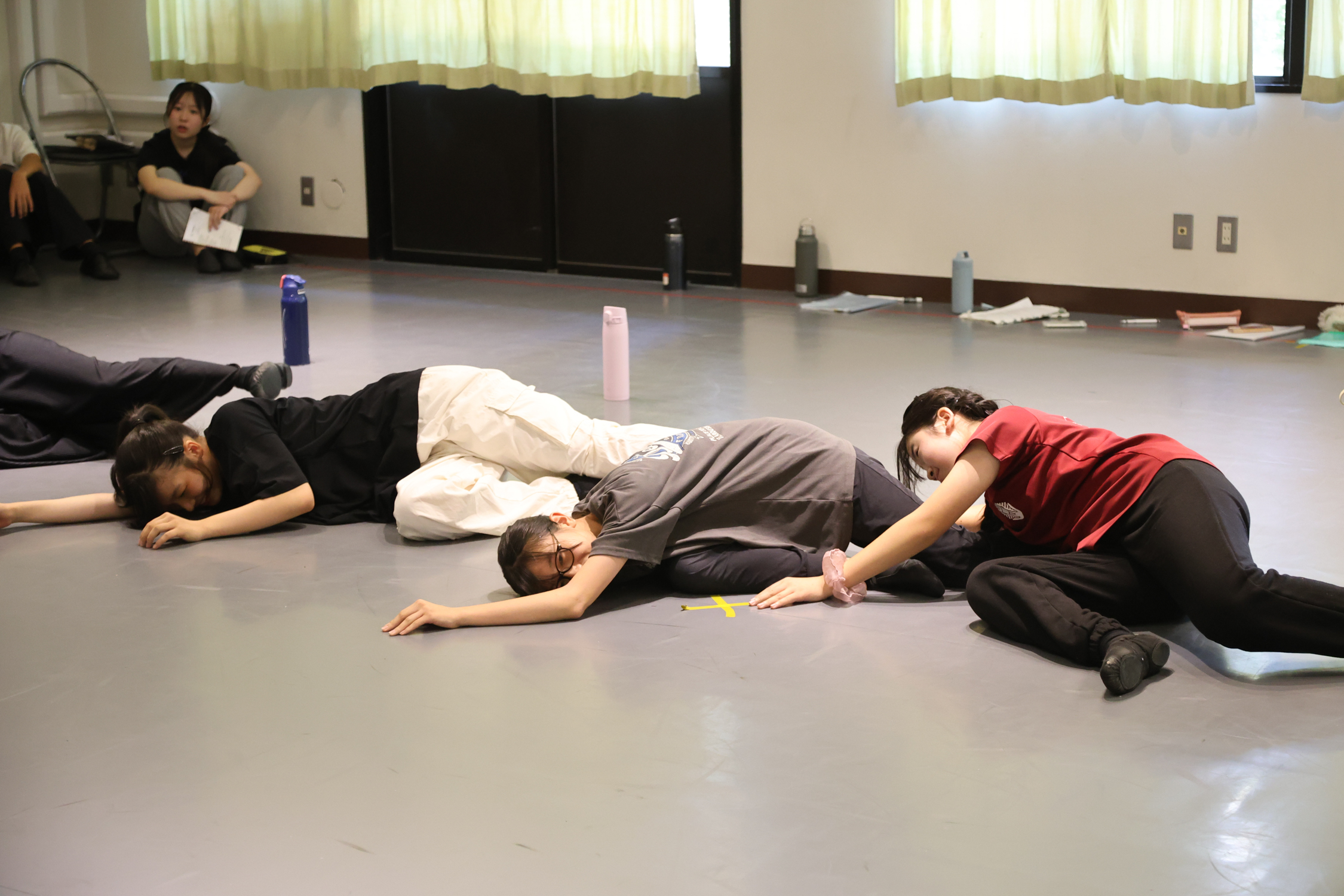 【夏の合宿2025】STATC（滋賀シアターアーツトレーニングセンター）《7月28日(月)～7月31日(木)》-1309