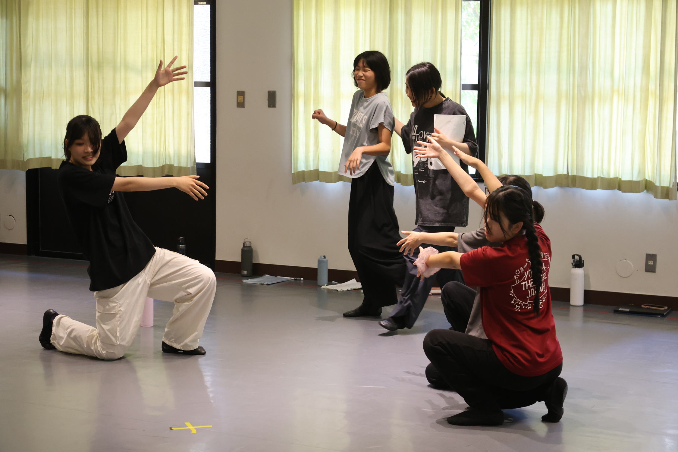 【夏の合宿2025】STATC（滋賀シアターアーツトレーニングセンター）《7月28日(月)～7月31日(木)》-1310