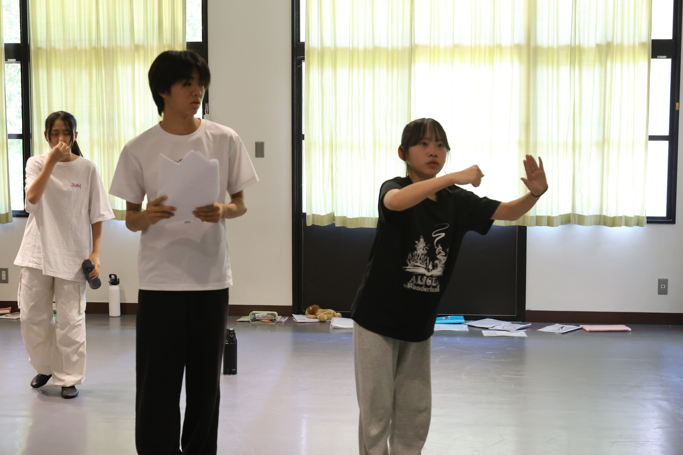 【夏の合宿2025】STATC（滋賀シアターアーツトレーニングセンター）《7月28日(月)～7月31日(木)》-1311