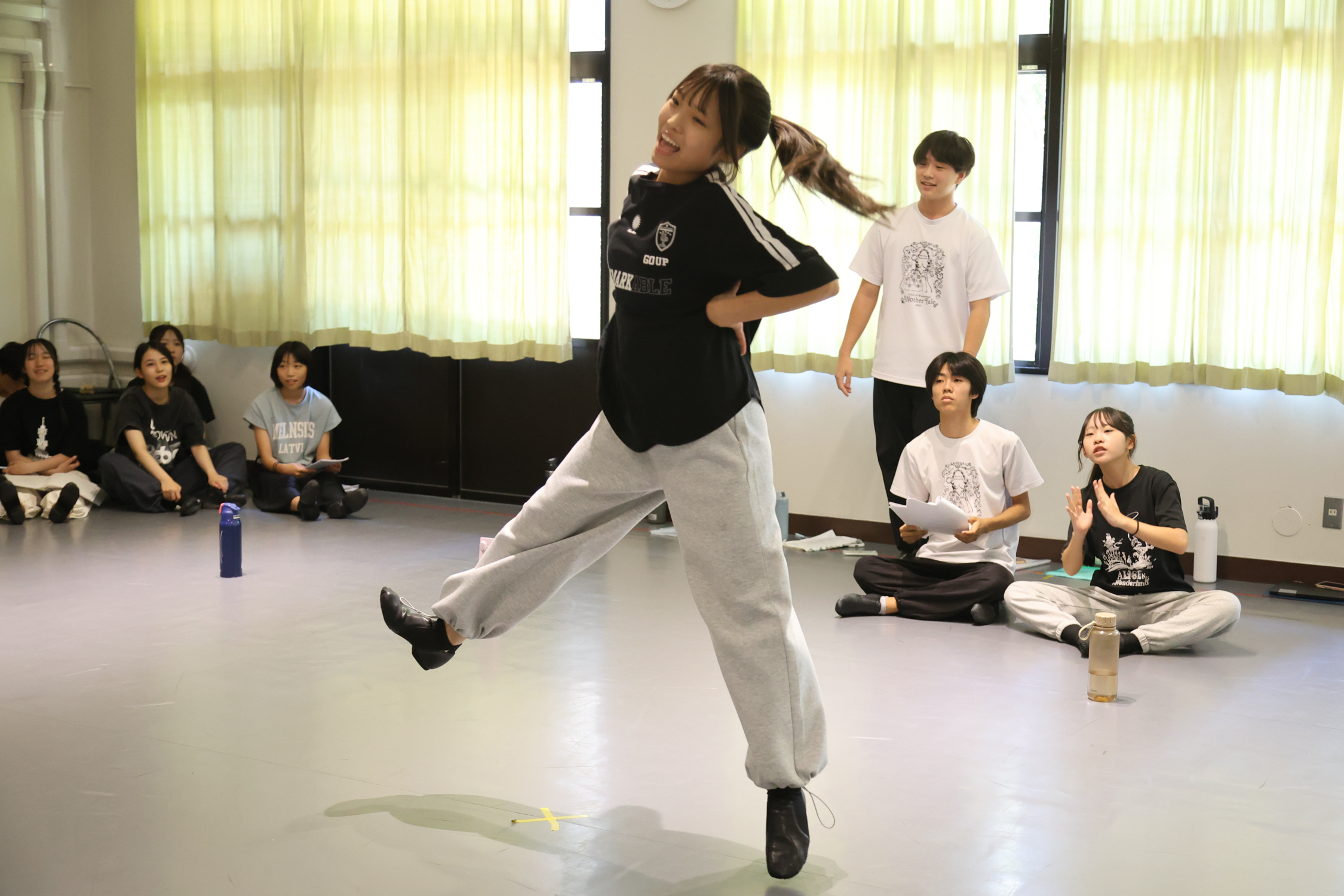 【夏の合宿2025】STATC（滋賀シアターアーツトレーニングセンター）《7月28日(月)～7月31日(木)》-1339