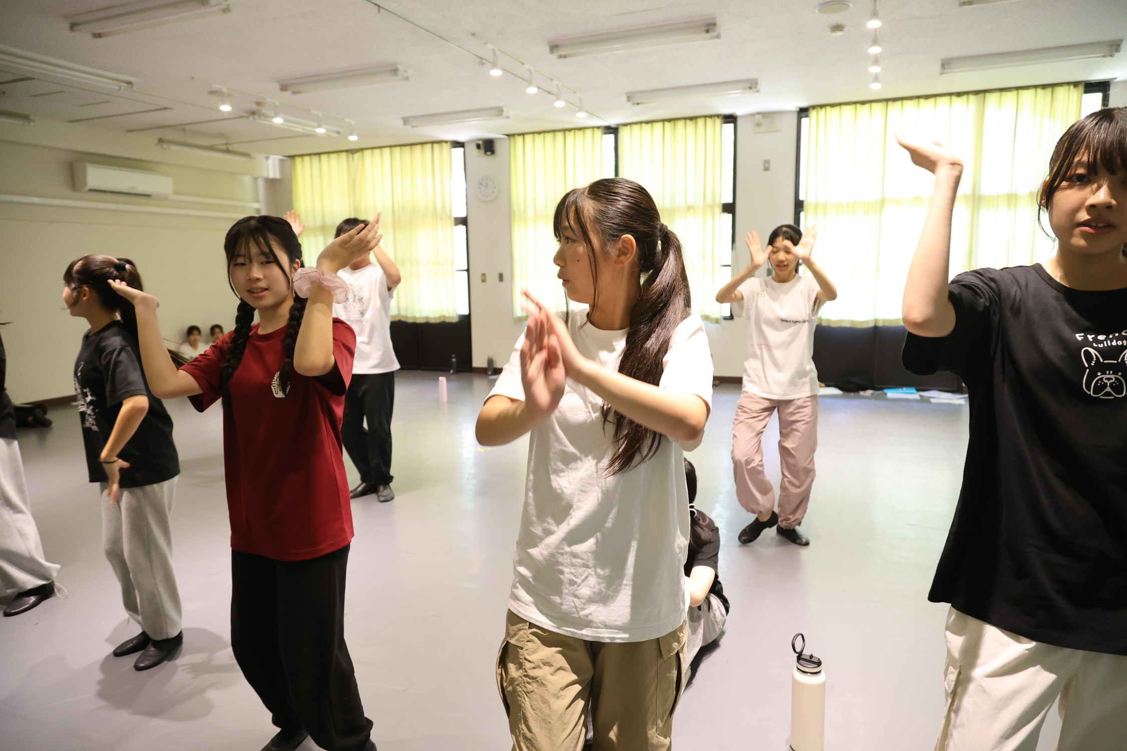 【夏の合宿2025】STATC（滋賀シアターアーツトレーニングセンター）《7月28日(月)～7月31日(木)》-1352