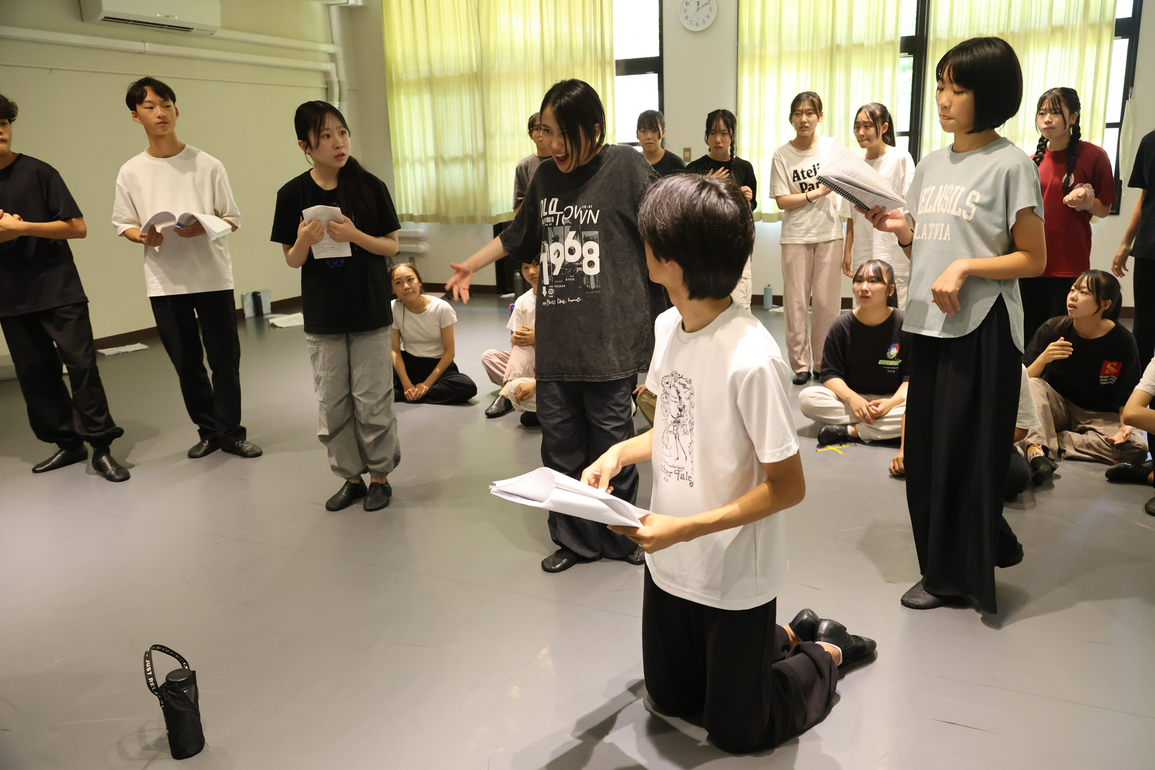 【夏の合宿2025】STATC（滋賀シアターアーツトレーニングセンター）《7月28日(月)～7月31日(木)》-1414