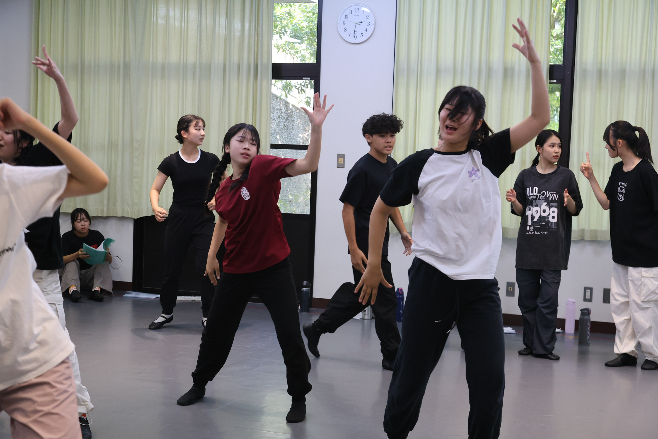 【夏の合宿2025】STATC（滋賀シアターアーツトレーニングセンター）《7月28日(月)～7月31日(木)》-1614