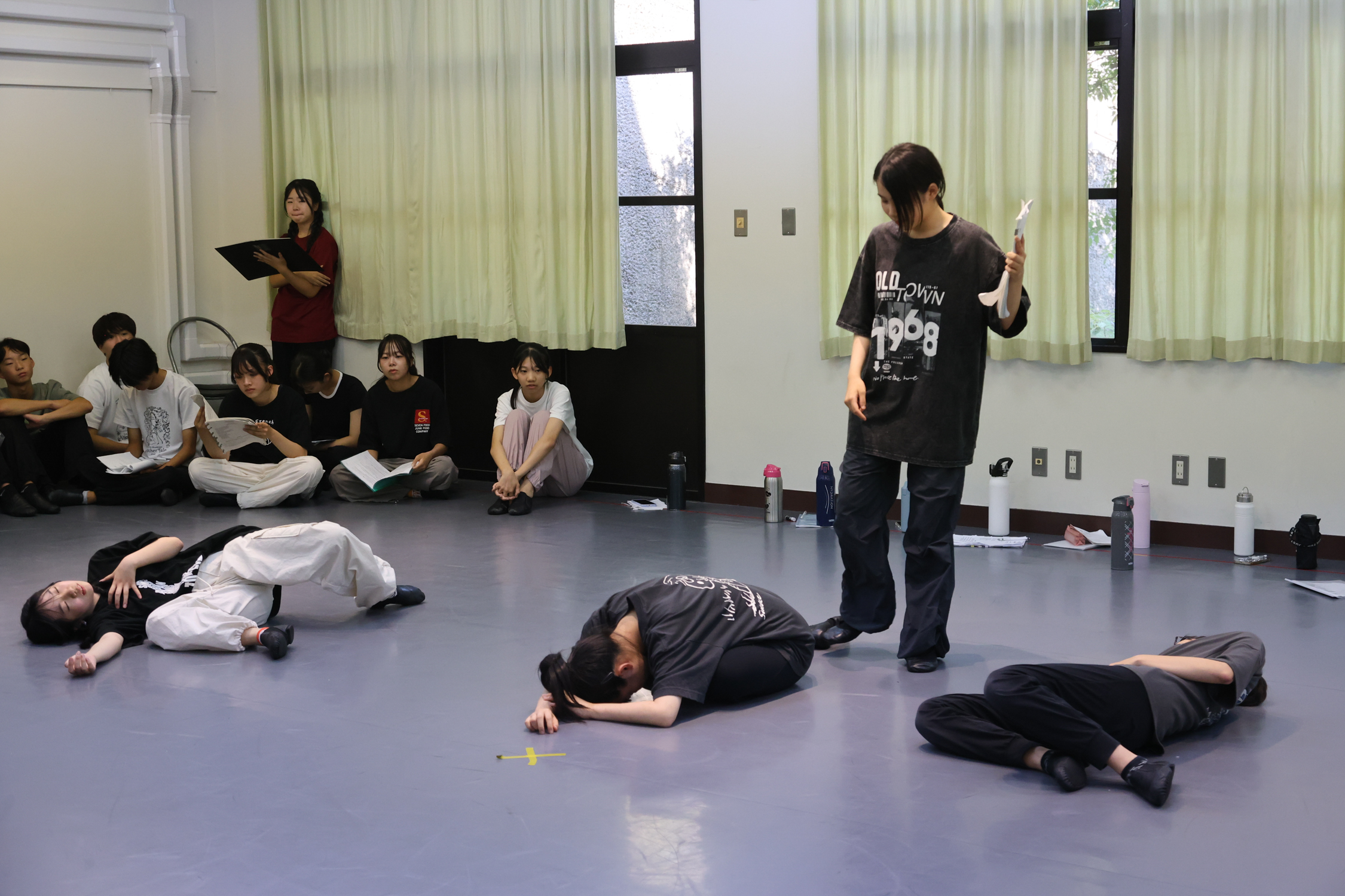 【夏の合宿2025】STATC（滋賀シアターアーツトレーニングセンター）《7月28日(月)～7月31日(木)》-1636