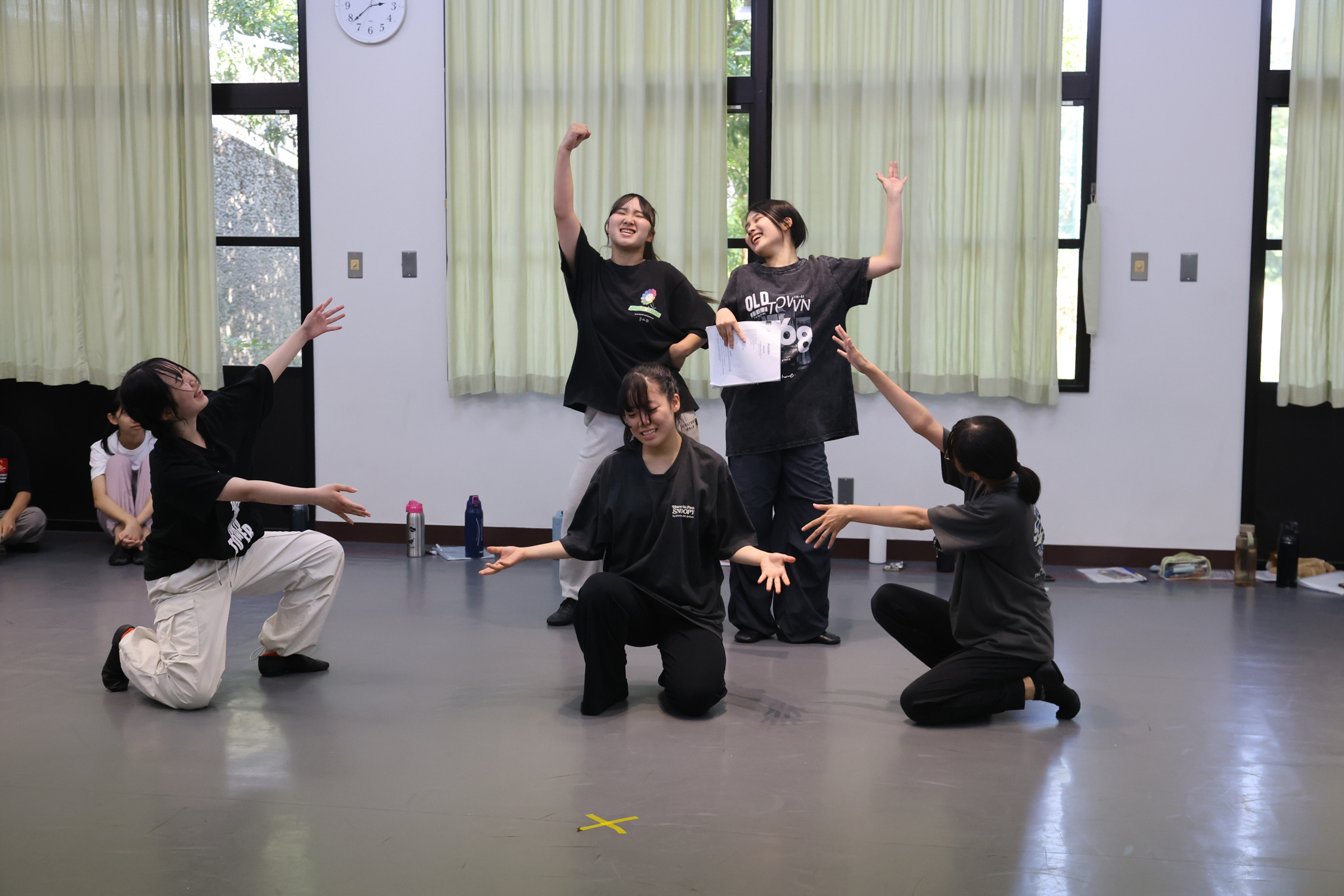 【夏の合宿2025】STATC（滋賀シアターアーツトレーニングセンター）《7月28日(月)～7月31日(木)》-1645