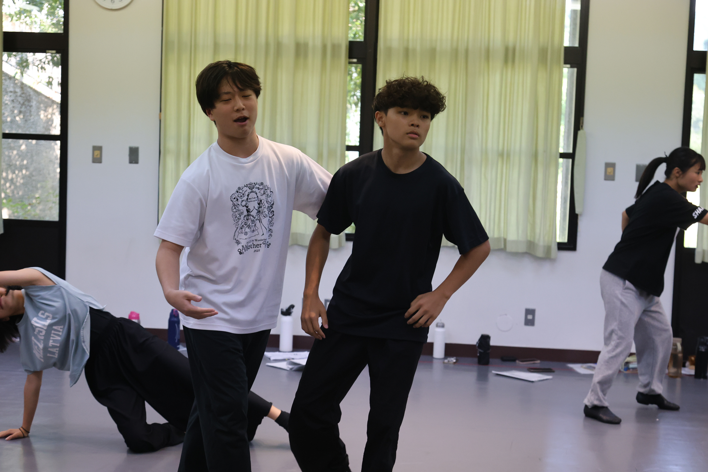 【夏の合宿2025】STATC(滋賀シアターアーツトレーニングセンター)《7月28日(月)~7月31日(木)》-1663