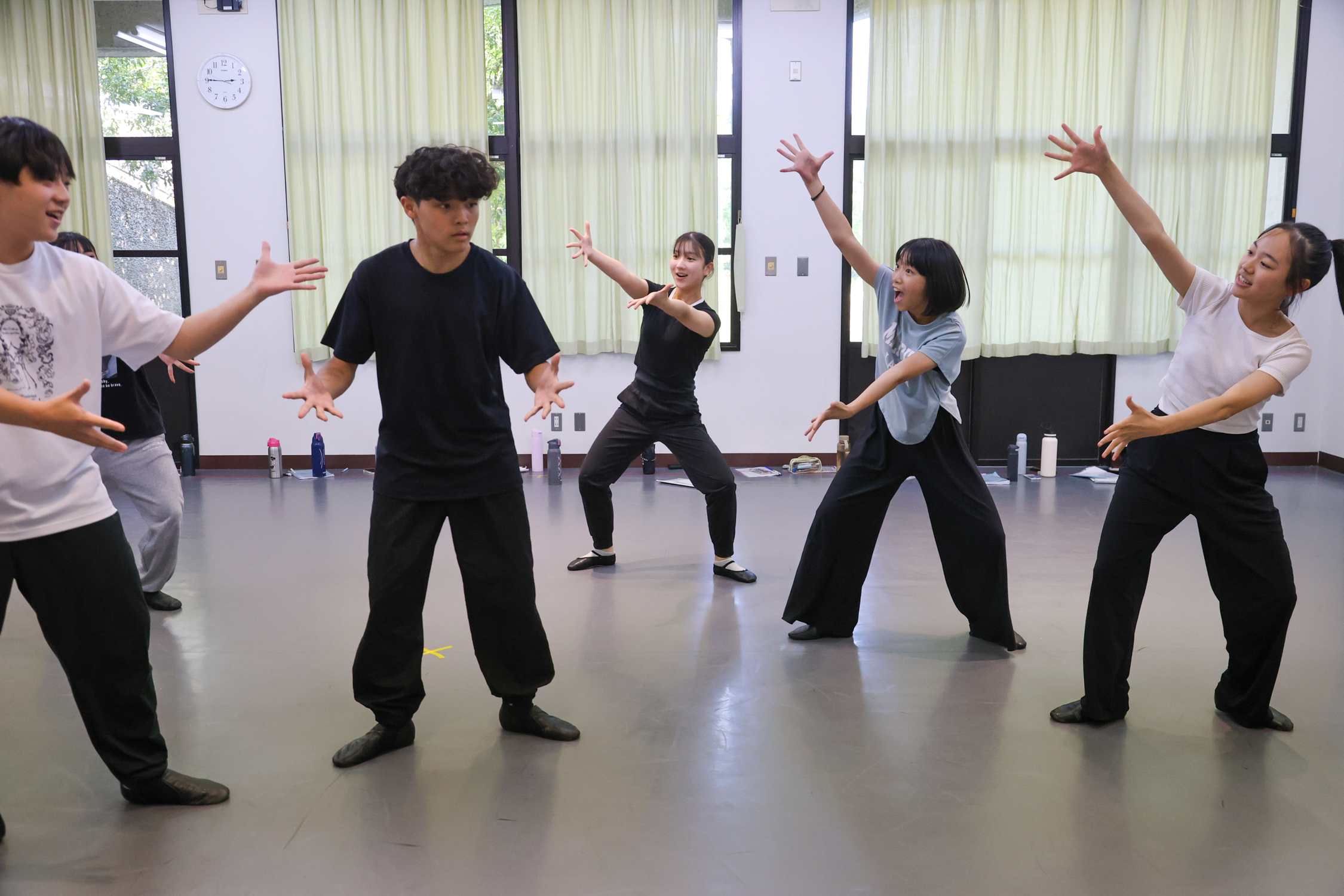 【夏の合宿2025】STATC（滋賀シアターアーツトレーニングセンター）《7月28日(月)～7月31日(木)》-1675