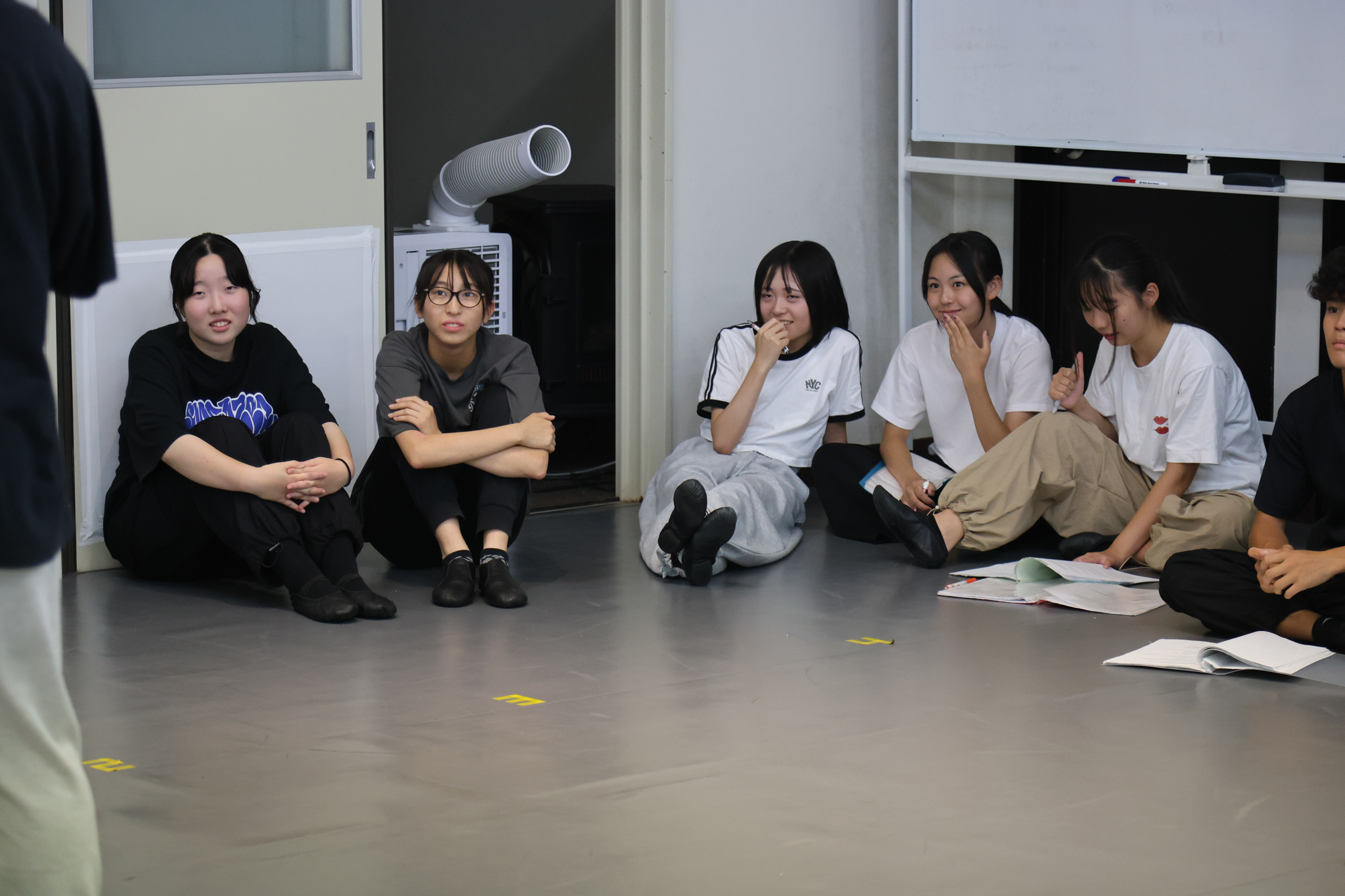 【夏の合宿2025】STATC（滋賀シアターアーツトレーニングセンター）《7月28日(月)～7月31日(木)》-1753