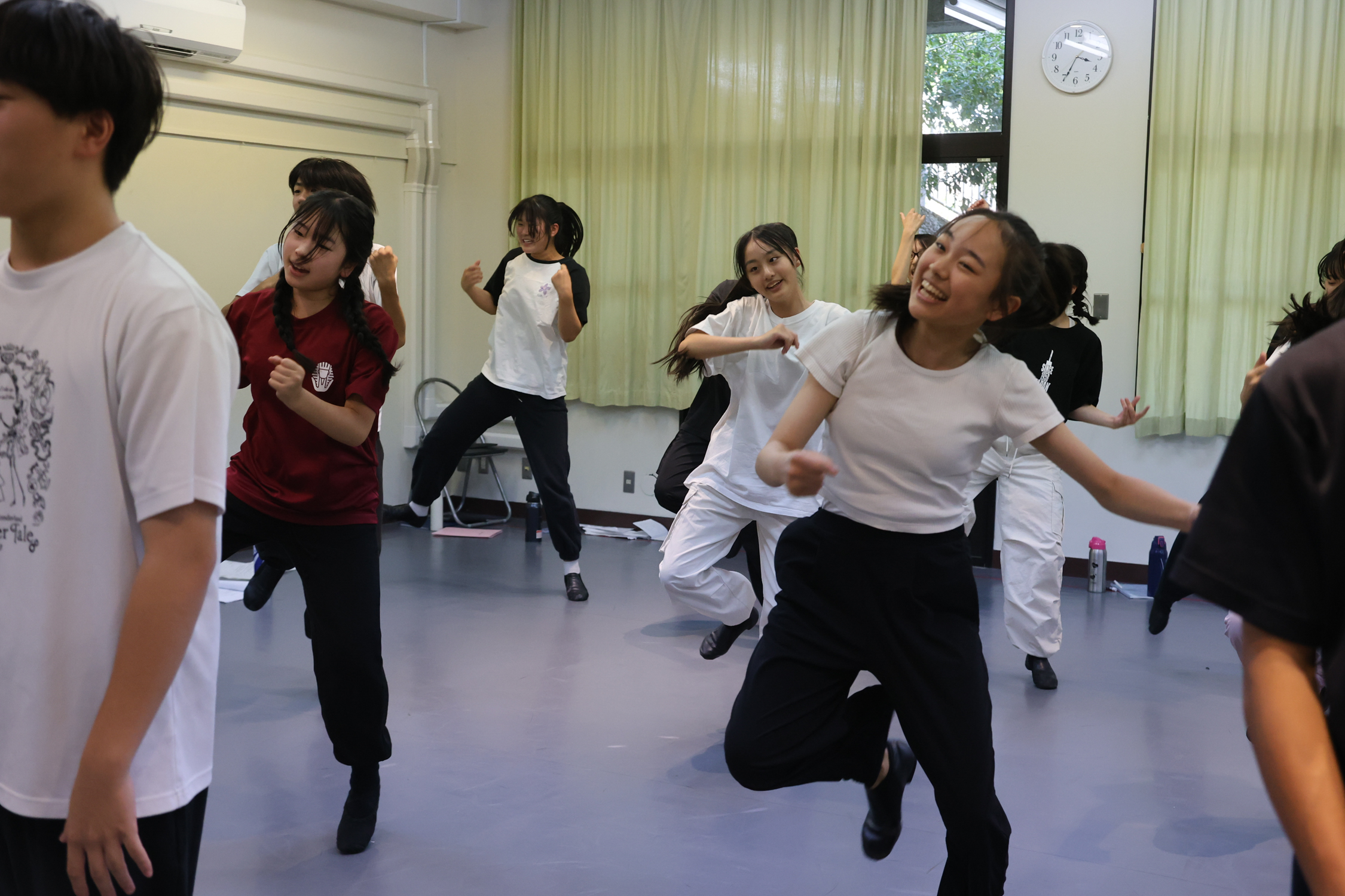 【夏の合宿2025】STATC(滋賀シアターアーツトレーニングセンター)《7月28日(月)~7月31日(木)》-1809