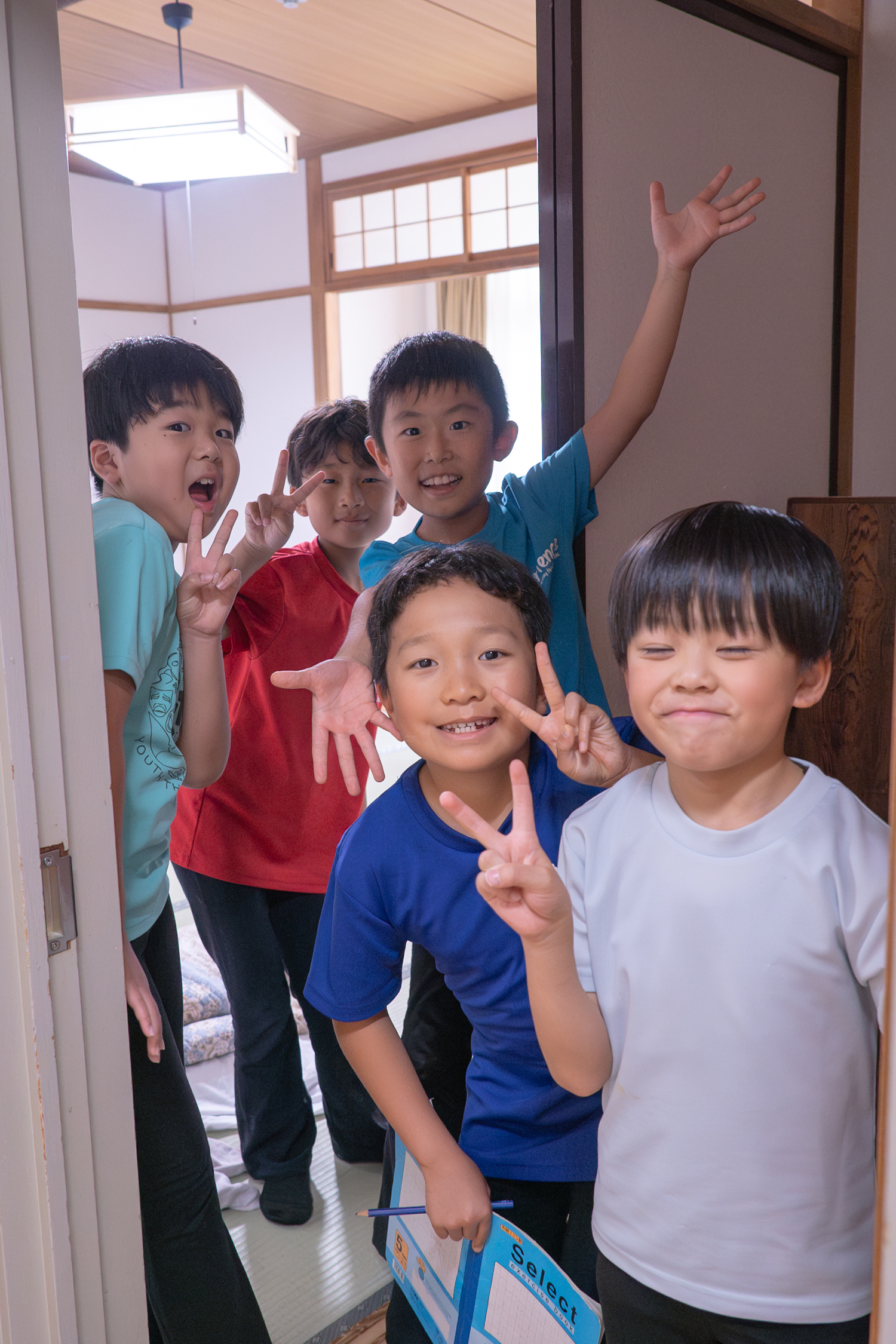 【夏の合宿2025】調布市八ヶ岳少年自然の家《7月28日(月)～7月31日(木)》-0003