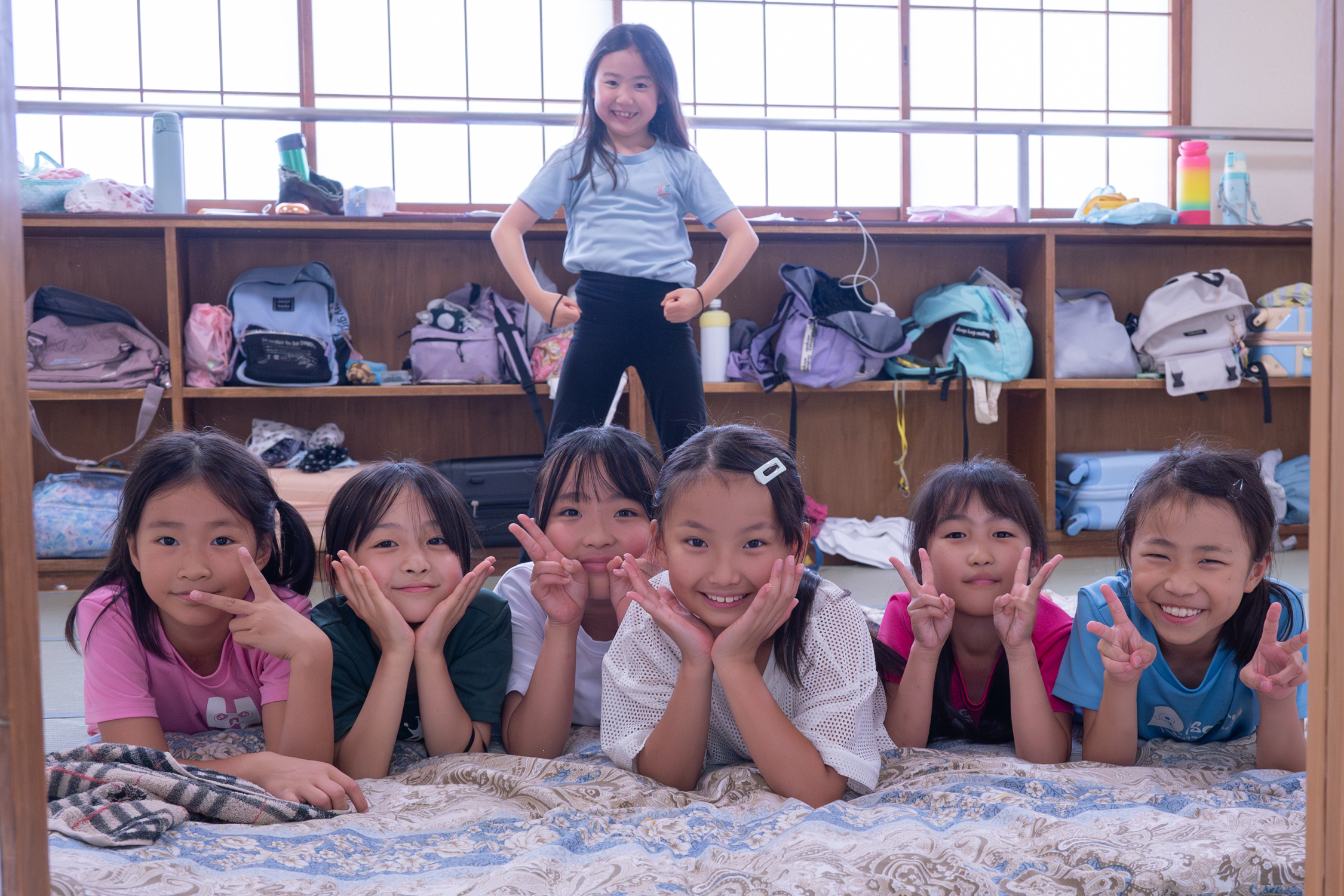 【夏の合宿2025】調布市八ヶ岳少年自然の家《7月28日(月)～7月31日(木)》-0007