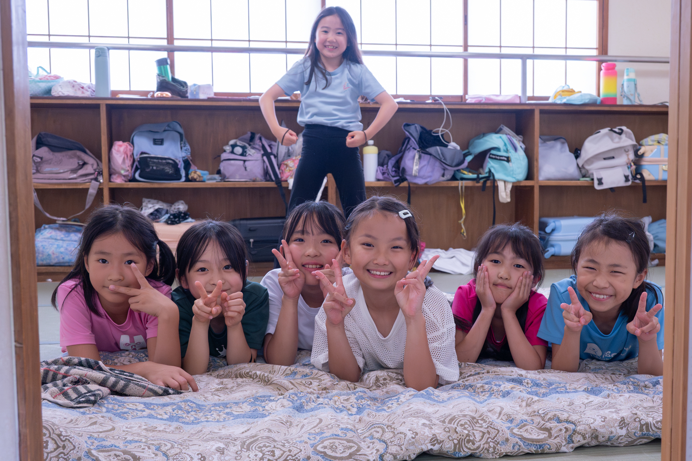 【夏の合宿2025】調布市八ヶ岳少年自然の家《7月28日(月)～7月31日(木)》-0008