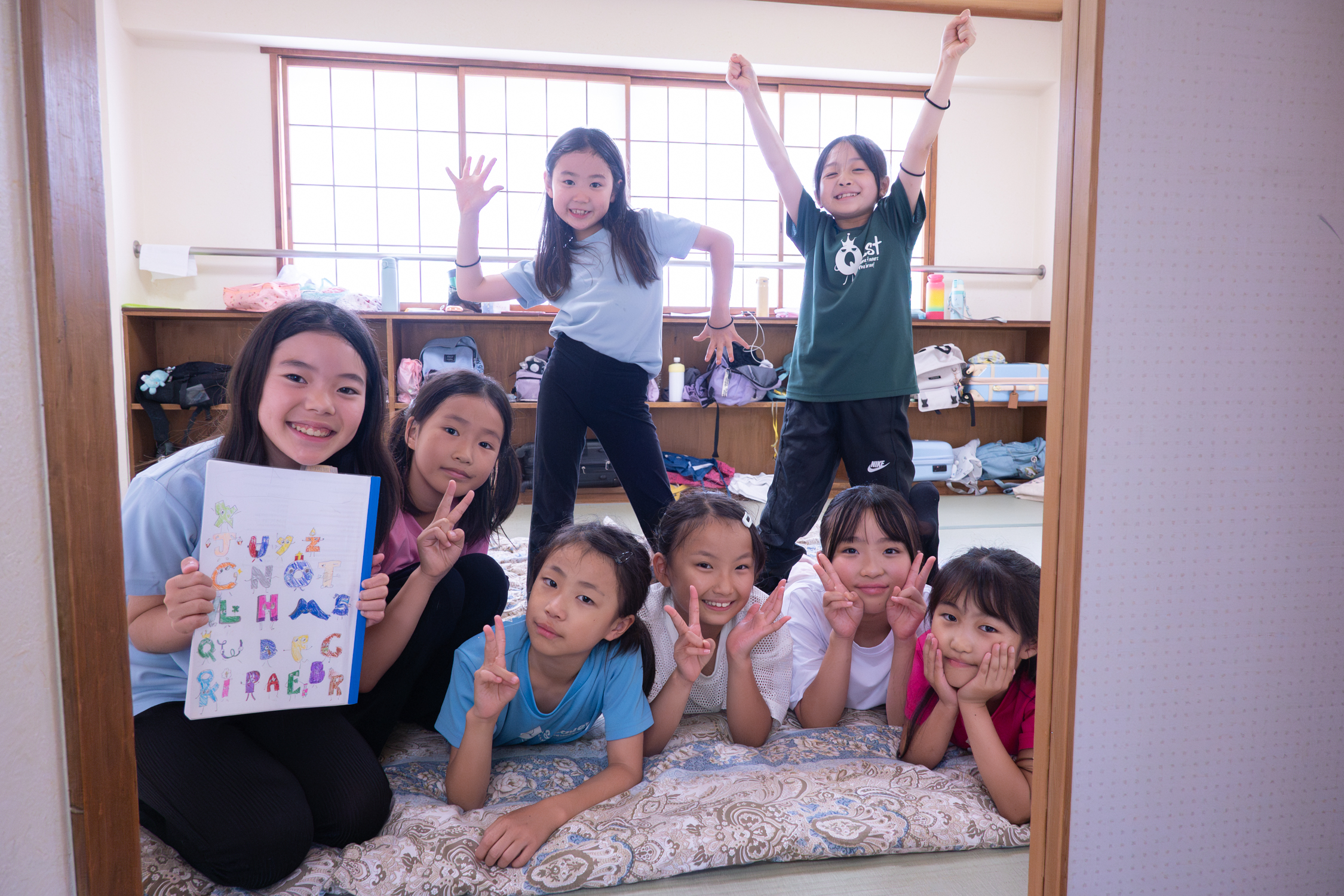 【夏の合宿2025】調布市八ヶ岳少年自然の家《7月28日(月)～7月31日(木)》-0010