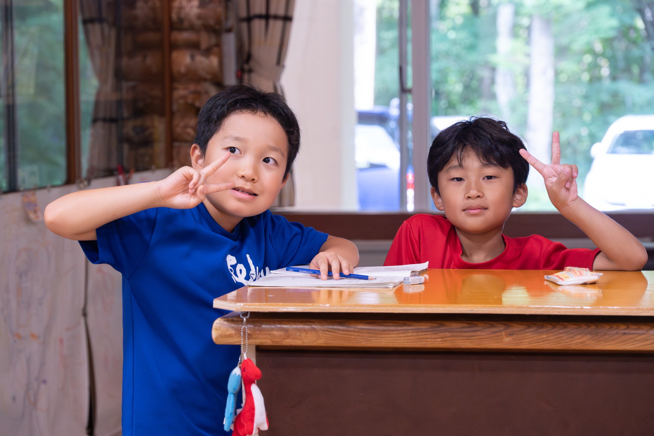 【夏の合宿2025】調布市八ヶ岳少年自然の家《7月28日(月)～7月31日(木)》-0011