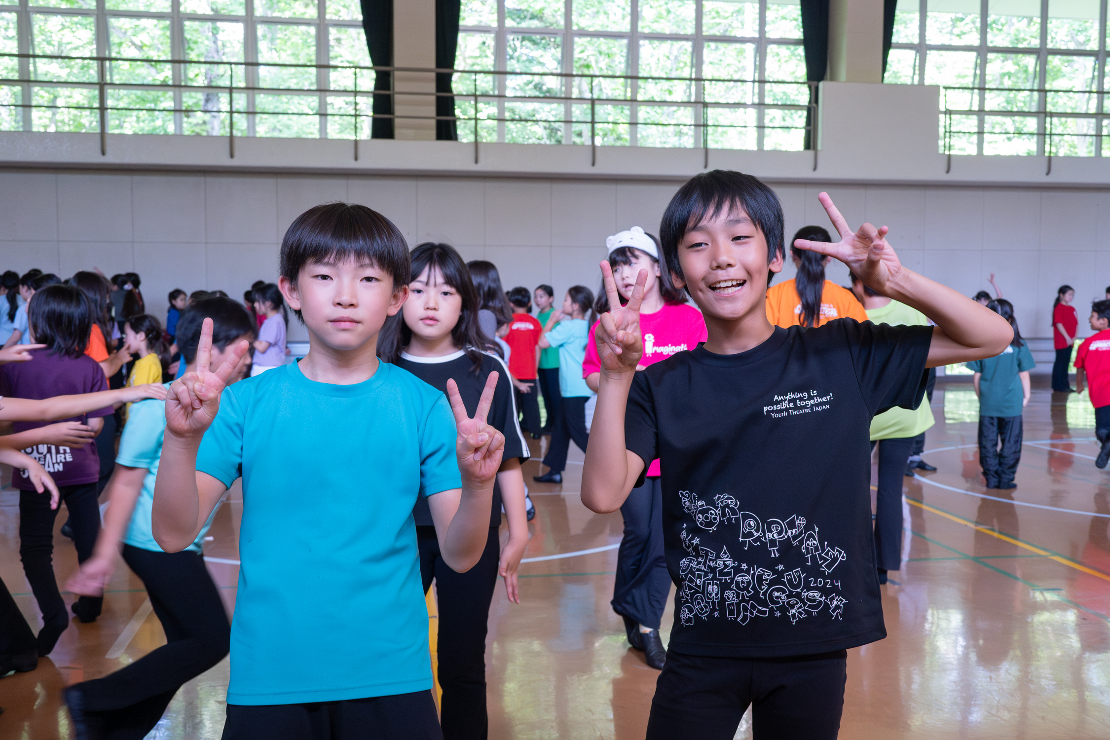 【夏の合宿2025】調布市八ヶ岳少年自然の家《7月28日(月)～7月31日(木)》-0025