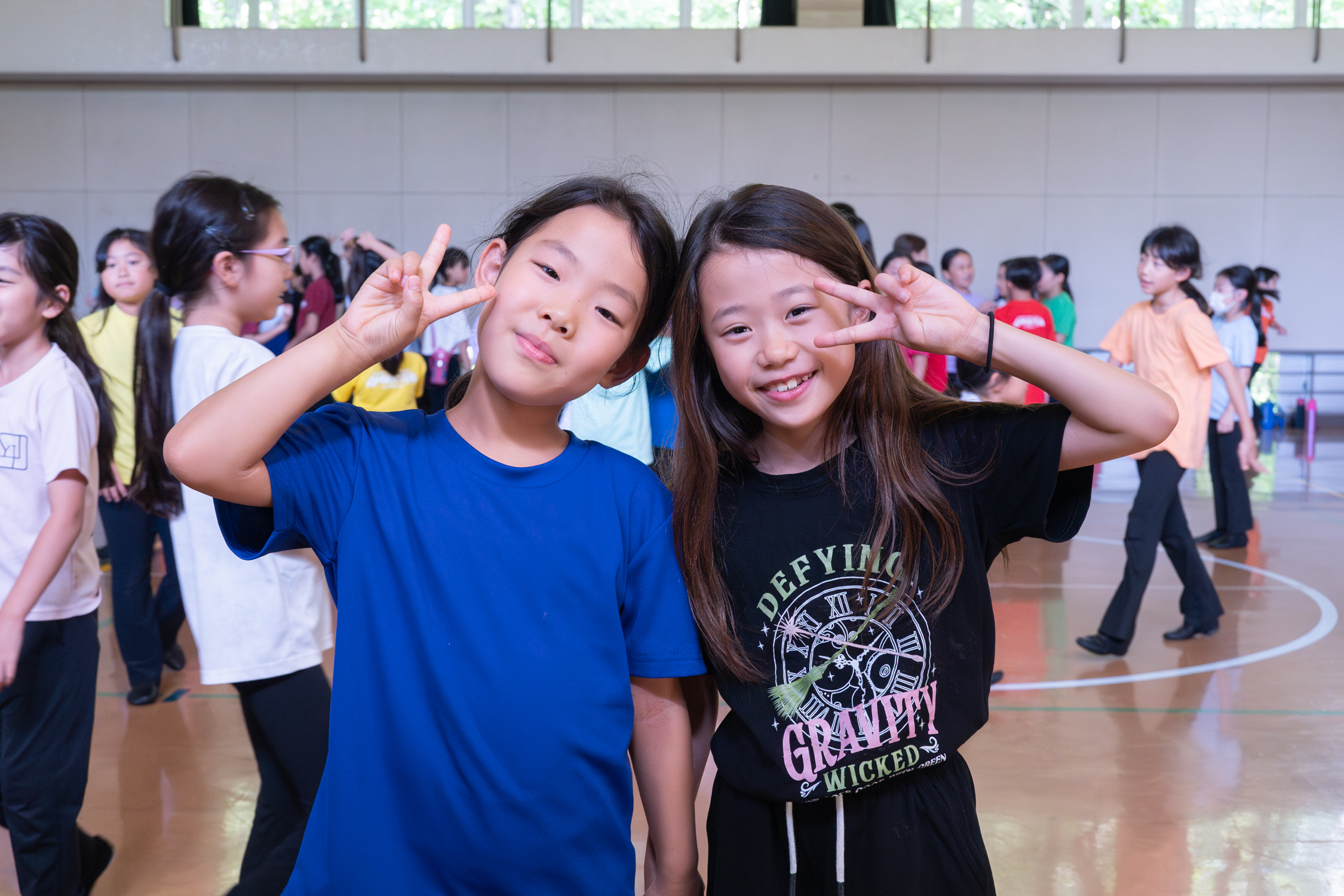 【夏の合宿2025】調布市八ヶ岳少年自然の家《7月28日(月)～7月31日(木)》-0026