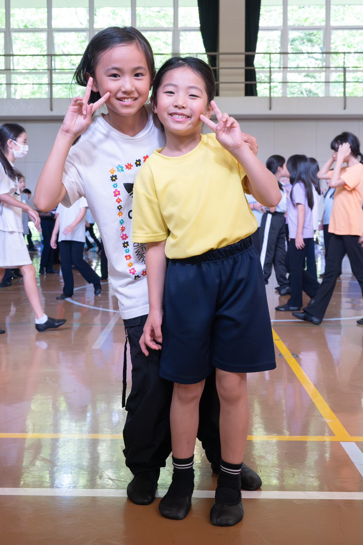 【夏の合宿2025】調布市八ヶ岳少年自然の家《7月28日(月)～7月31日(木)》-0029