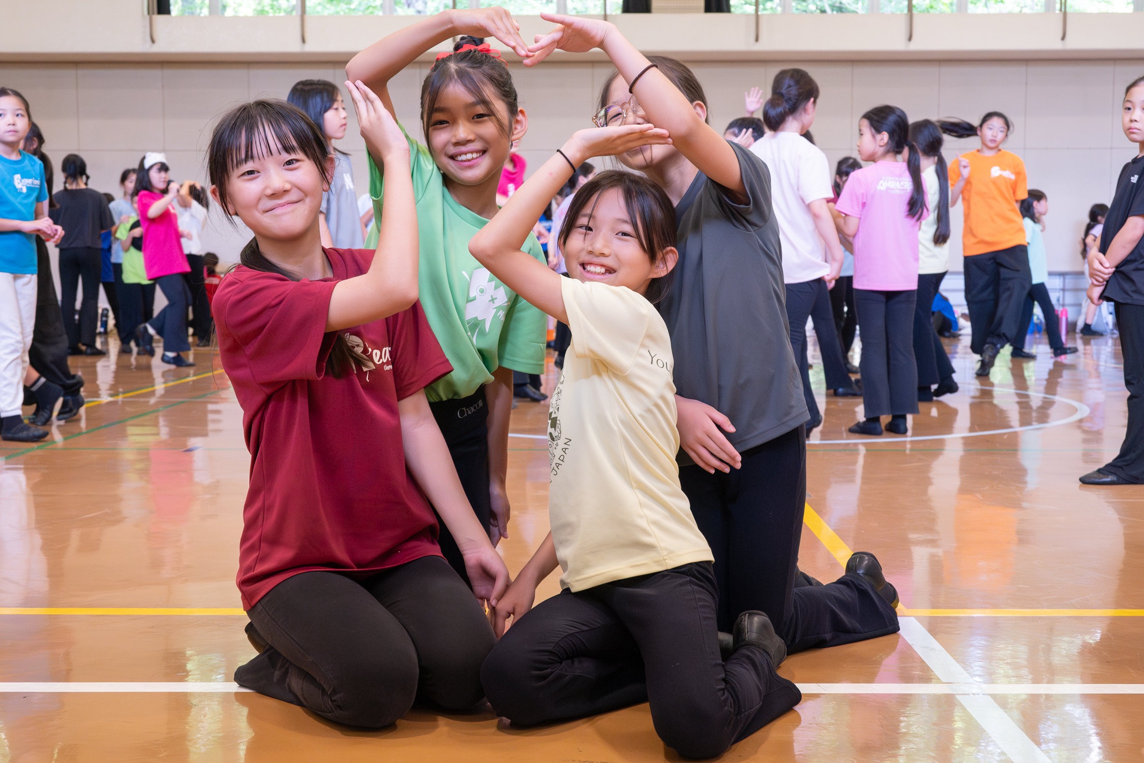 【夏の合宿2025】調布市八ヶ岳少年自然の家《7月28日(月)～7月31日(木)》-0030