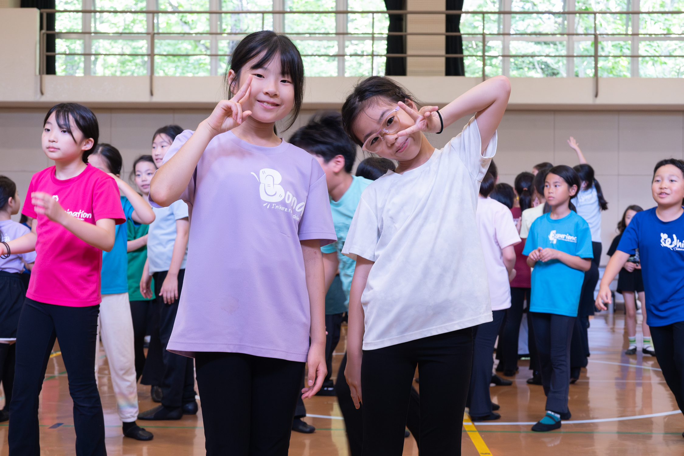 【夏の合宿2025】調布市八ヶ岳少年自然の家《7月28日(月)～7月31日(木)》-0031