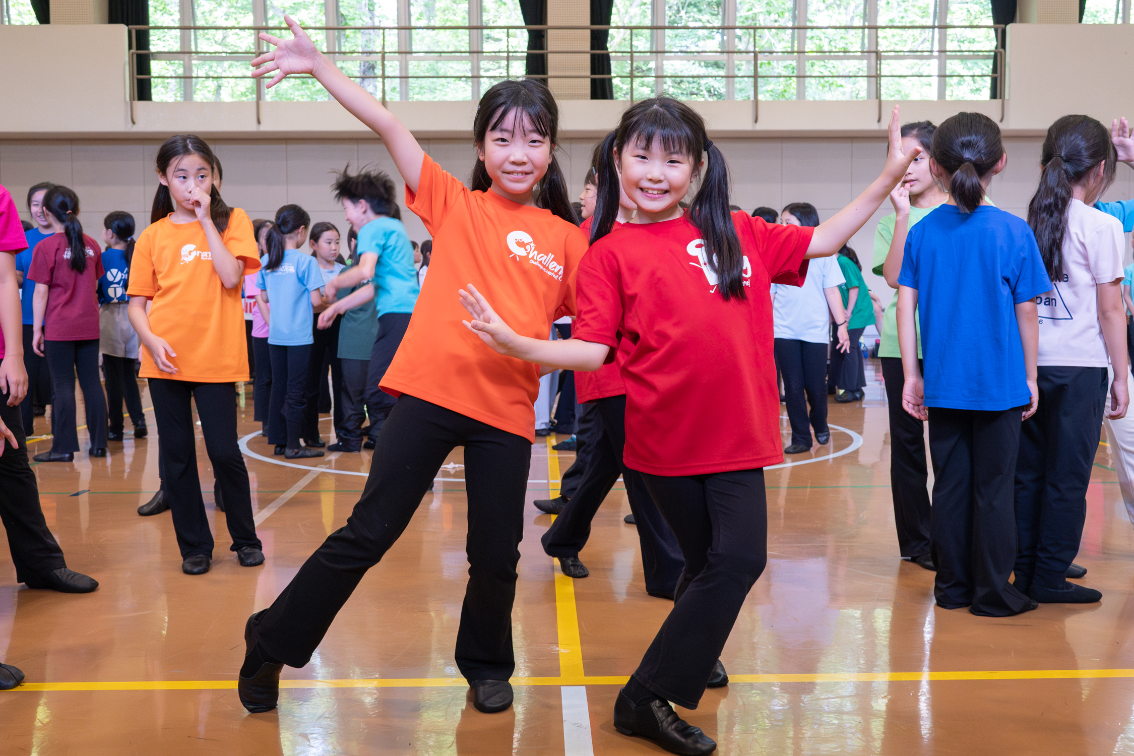 【夏の合宿2025】調布市八ヶ岳少年自然の家《7月28日(月)～7月31日(木)》-0034