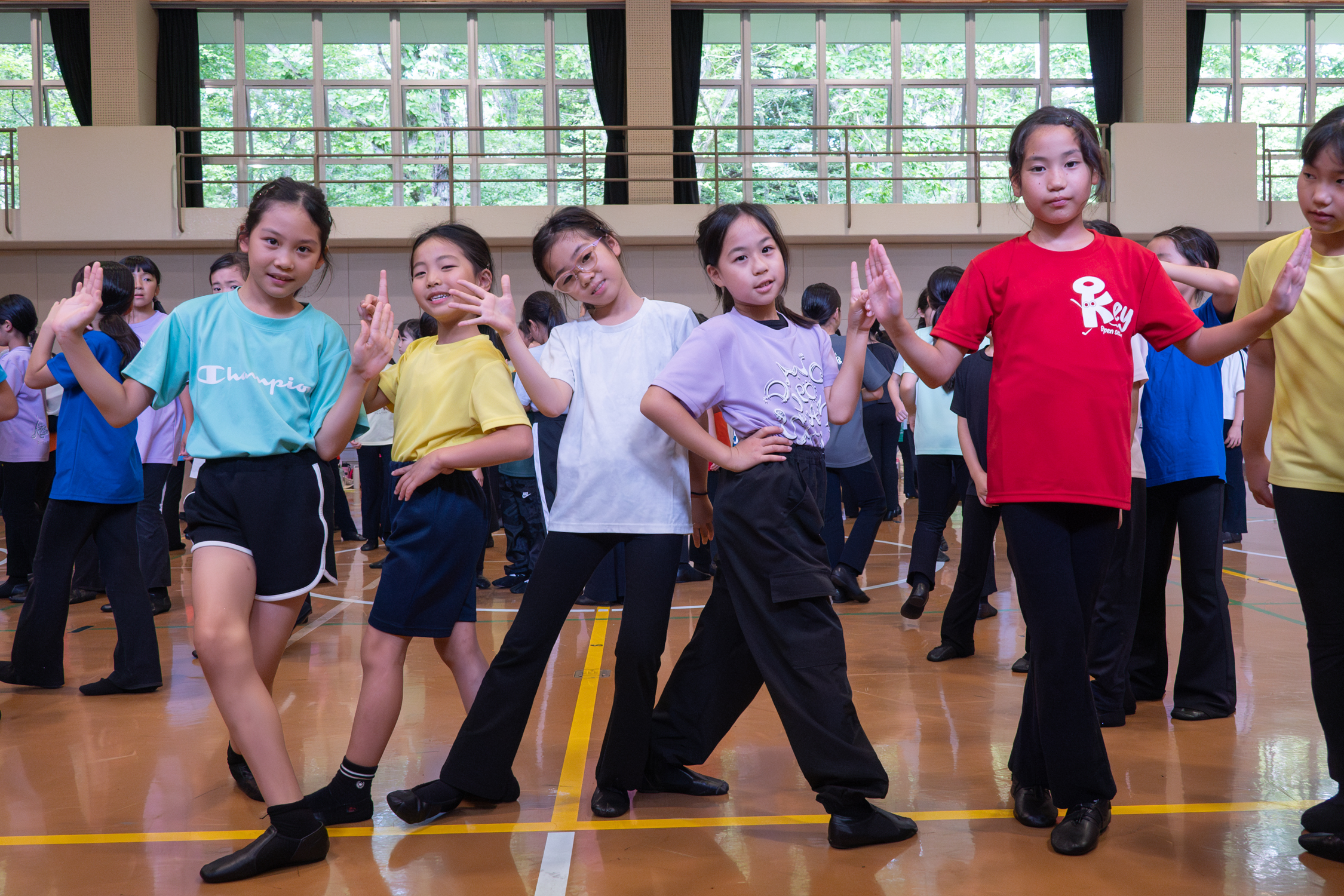 【夏の合宿2025】調布市八ヶ岳少年自然の家《7月28日(月)～7月31日(木)》-0035