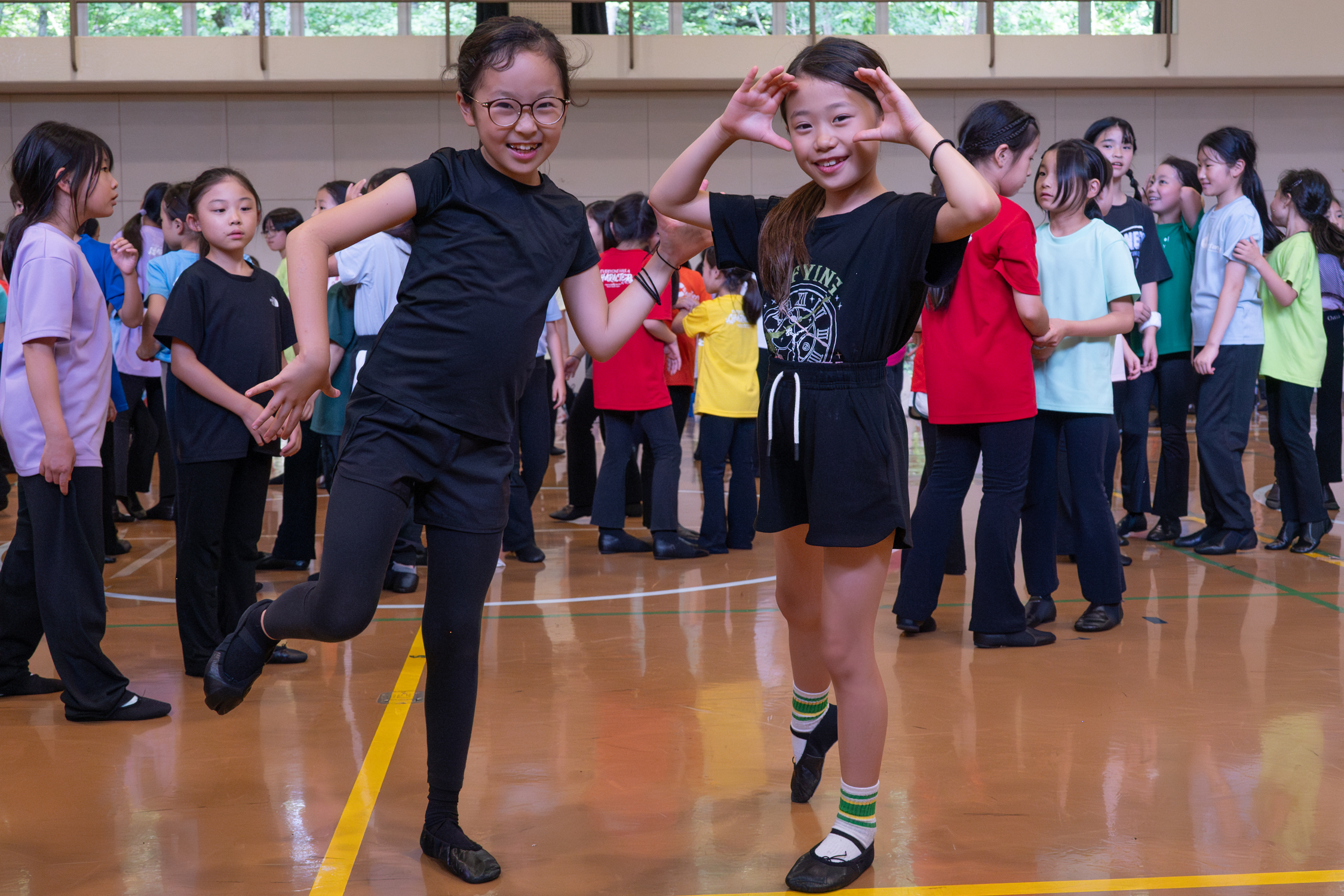 【夏の合宿2025】調布市八ヶ岳少年自然の家《7月28日(月)～7月31日(木)》-0036