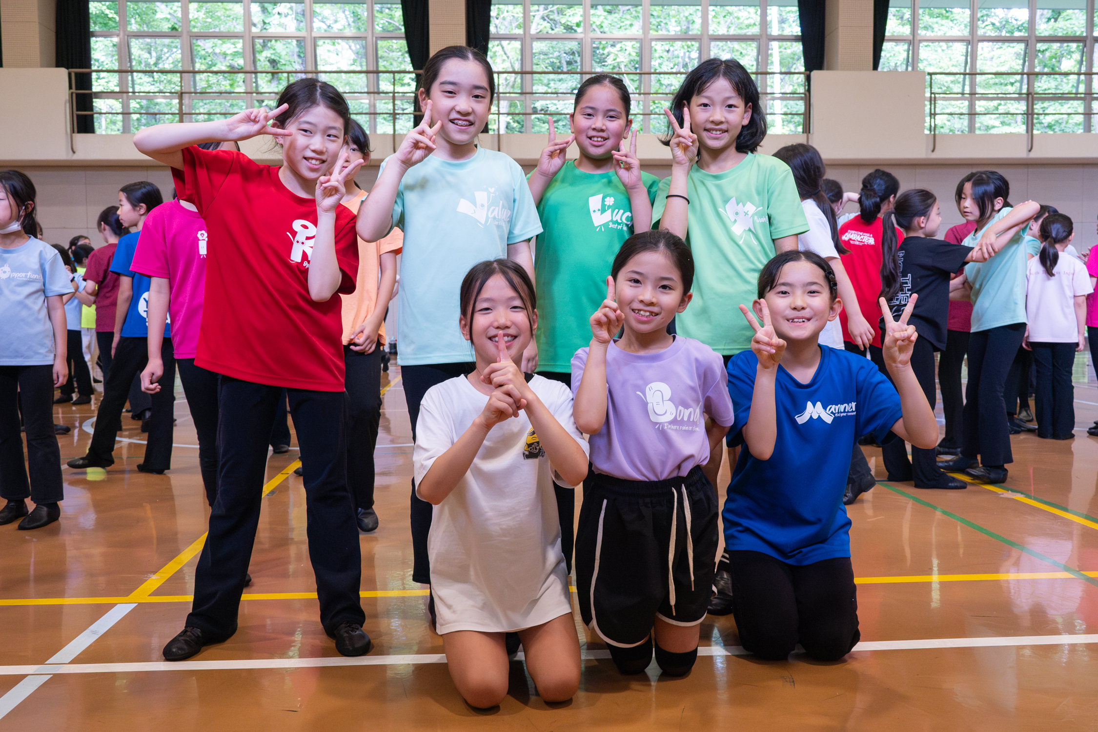 【夏の合宿2025】調布市八ヶ岳少年自然の家《7月28日(月)～7月31日(木)》-0039